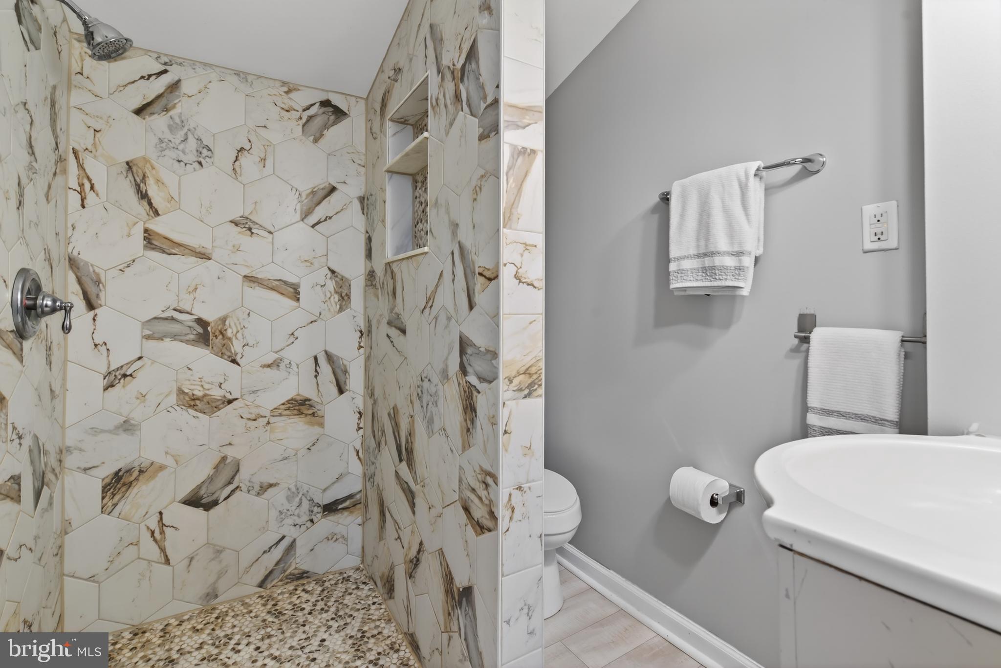 34017 Welbourne Road Upperville, VA 20184 - Photo 16 of 34 Main Level Full Bath