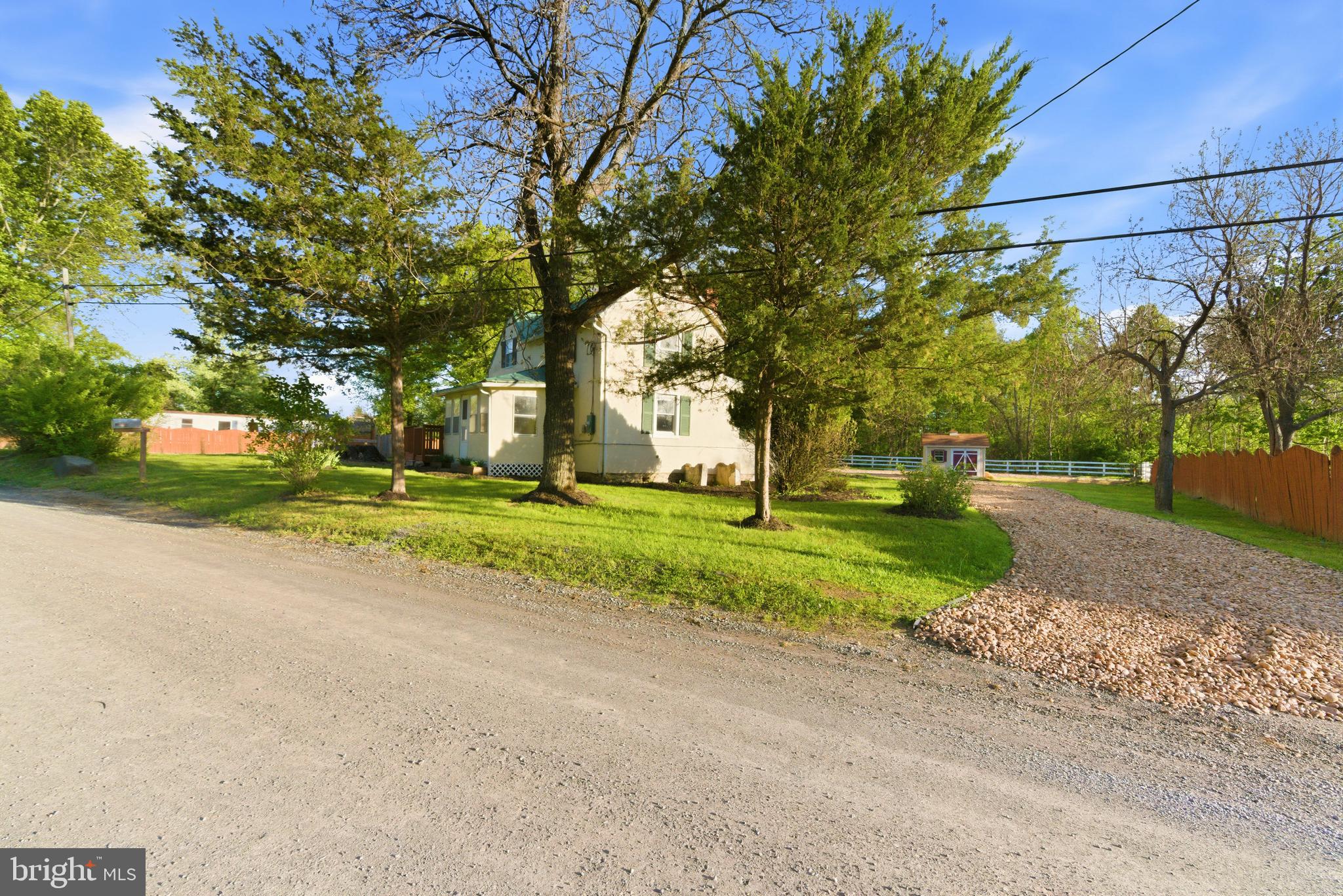 34017 Welbourne Road Upperville, VA 20184 - Photo 34 of 34 From the Road