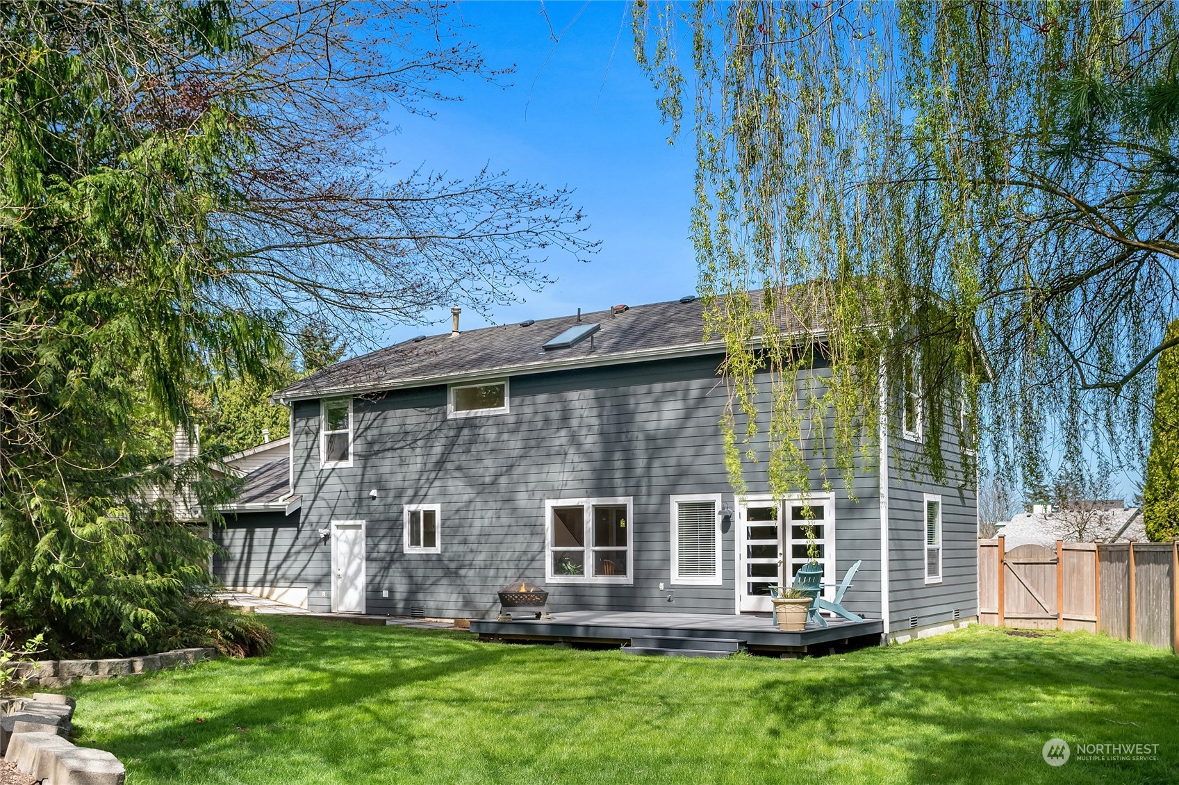 23530 22nd Avenue Southeast Bothell, WA 98021 - Photo 29 of 30 a view of a house with a yard