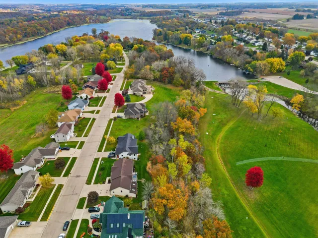 $449,900 | 148 Lazy Lake Drive, Fall River, WI 53932