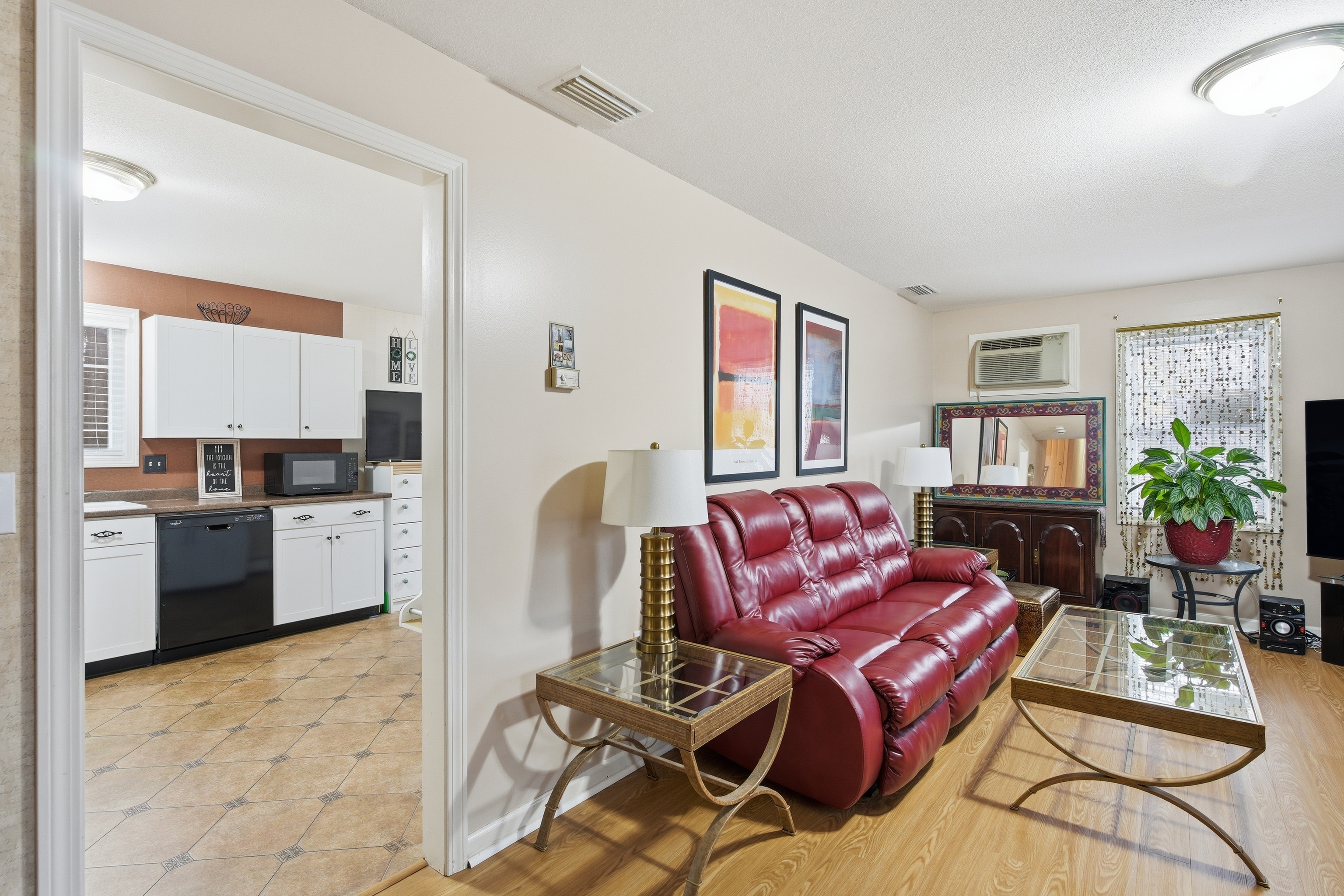 35 Fairfield Lane Bloomfield, CT 06002 - Photo 19 of 40 a living room with furniture fireplace and a window