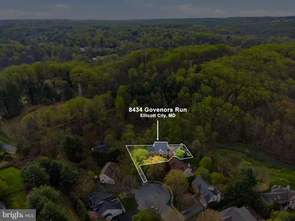 $995,000 | 8434 Governor Run, Ellicott City, MD 21043