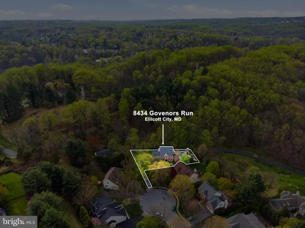 $995,000 | 8434 Governors Run, Ellicott City, MD 21043