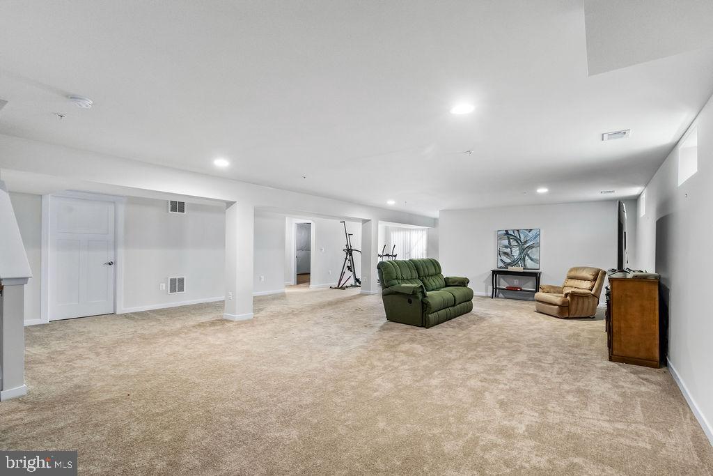 2806 Water Strider Way Odenton, MD 21113 - Photo 32 of 63 Spacious lower level