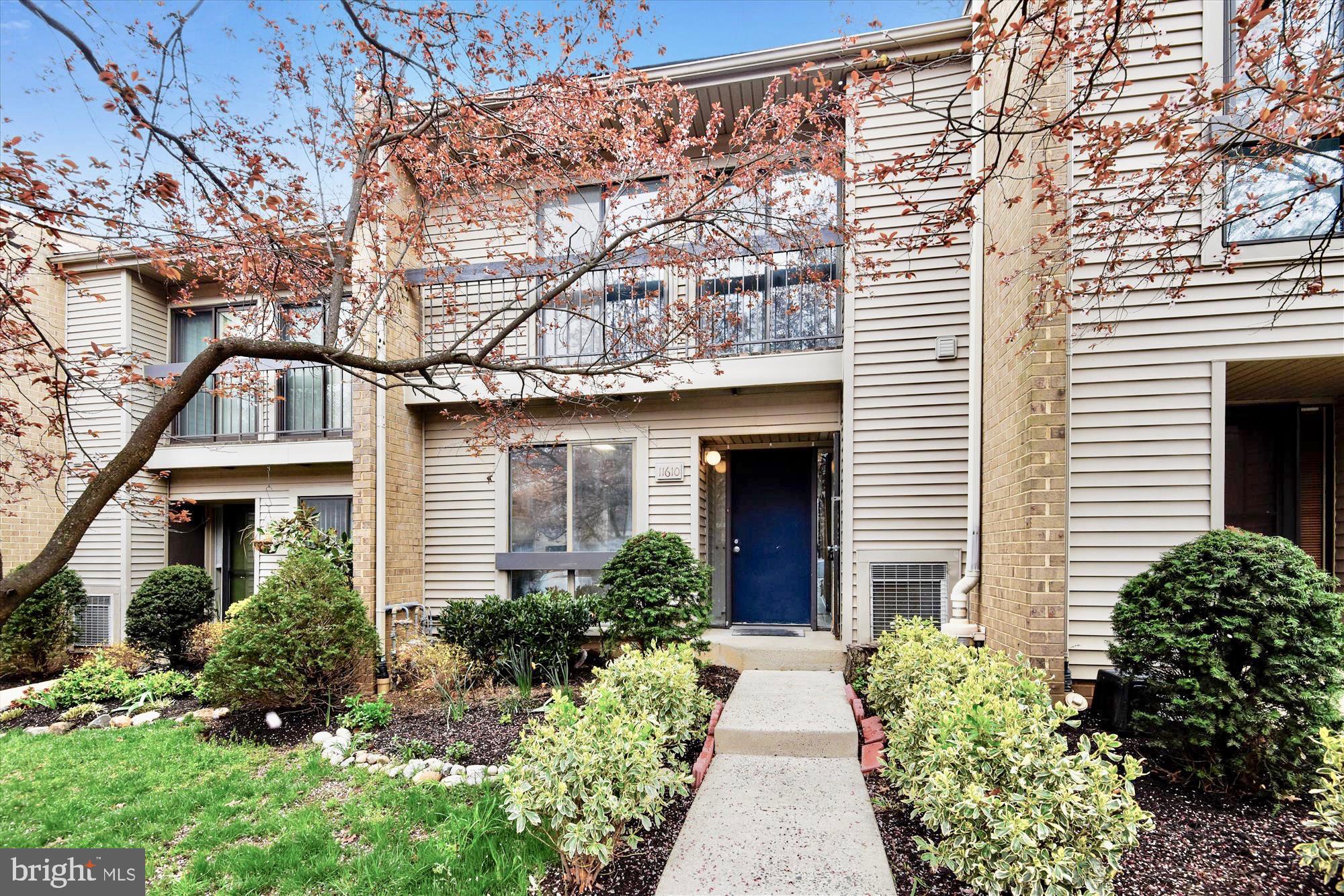 11610 Windbluff Court, Unit 7B1 Reston, VA 20191 - Photo 1 of 1 Welcome to your new home!