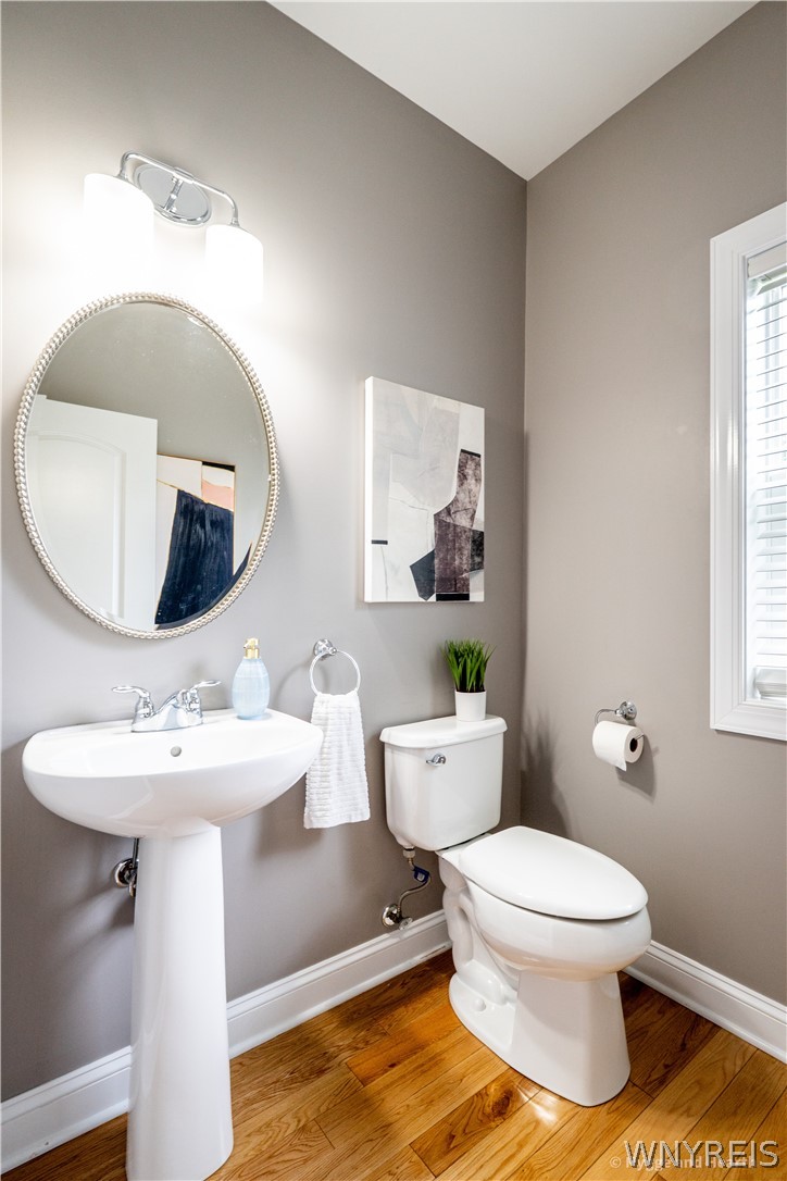 500 Casey Road Amherst, NY 14051 - Photo 7 of 50 1st floor half bath