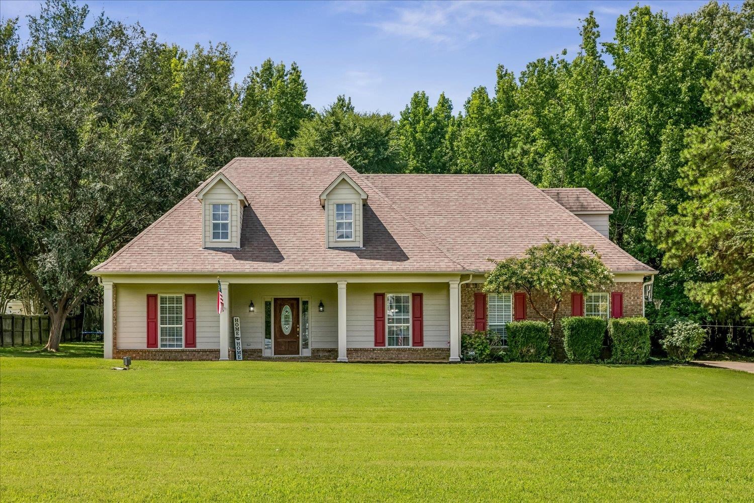 305 Caitlin Road Oakland, TN 38060 - Photo 1 of 38