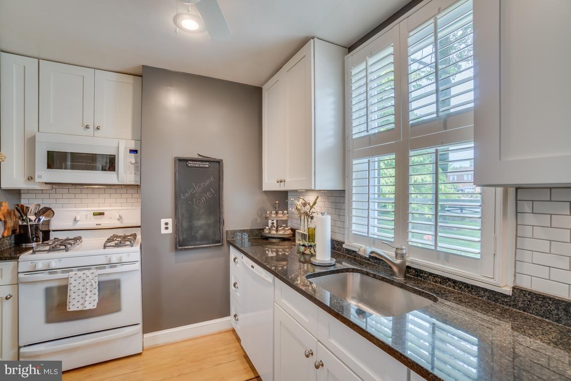 3909 Franconia Road Alexandria, VA 22310 - Photo 11 of 35 and just enough space with some extra to spare.