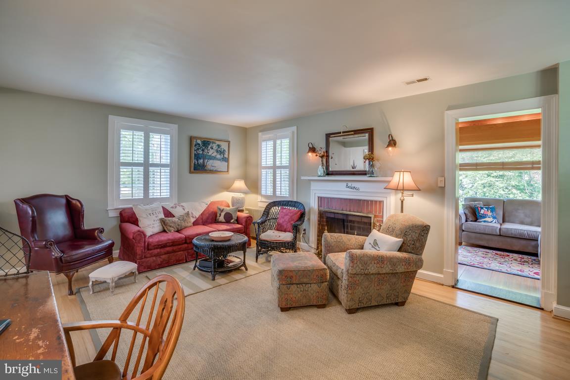 3909 Franconia Road Alexandria, VA 22310 - Photo 7 of 35 + cozy spaces to gather with gleaming wood floors.