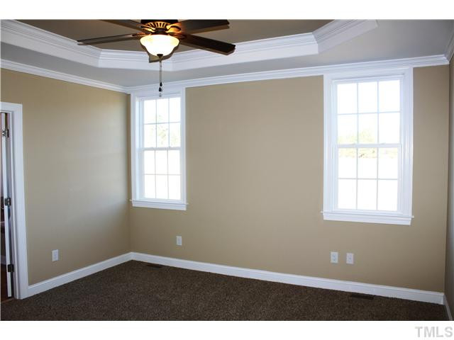 125 Red Wood Road Zebulon, NC 27597 - Photo 16 of 25 Master Bedroom