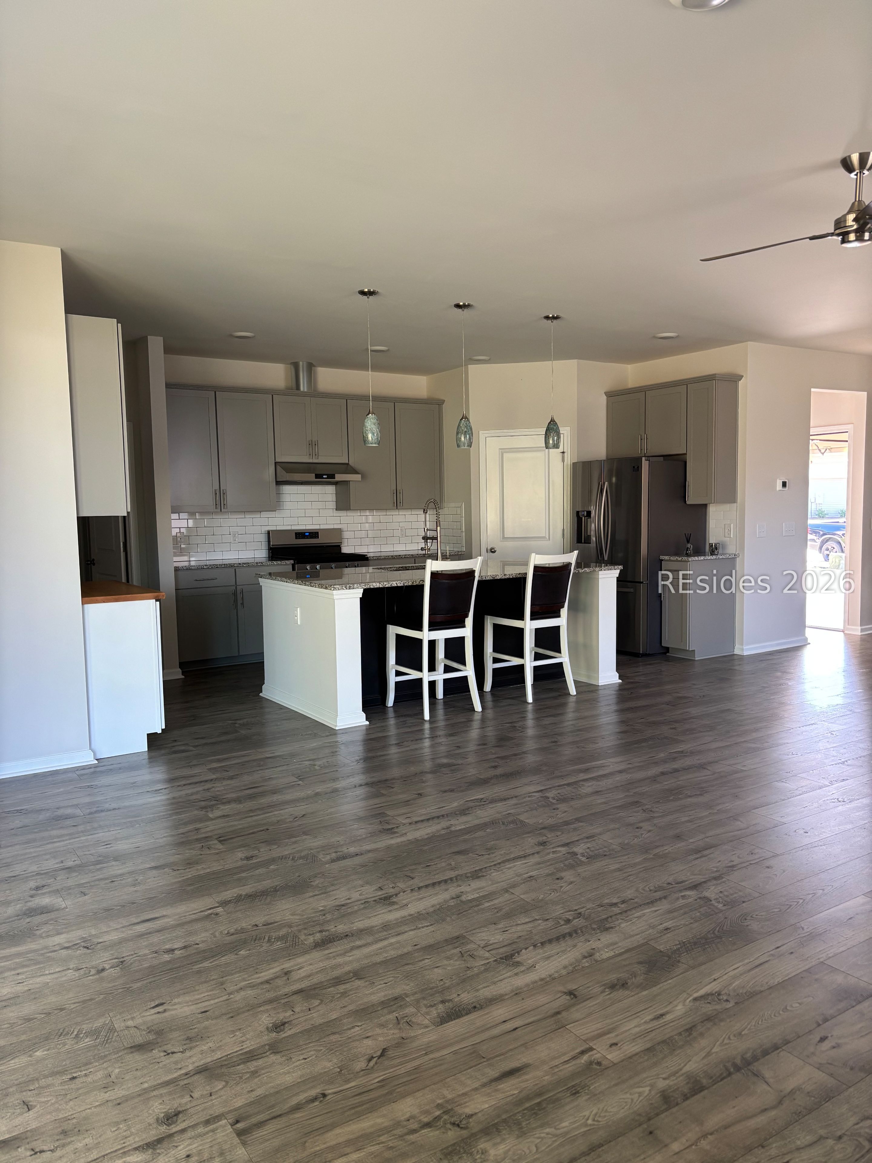469 Rye Creek Circle Bluffton, SC 29909 - Photo 10 of 26 Chef's kitchen Island seating