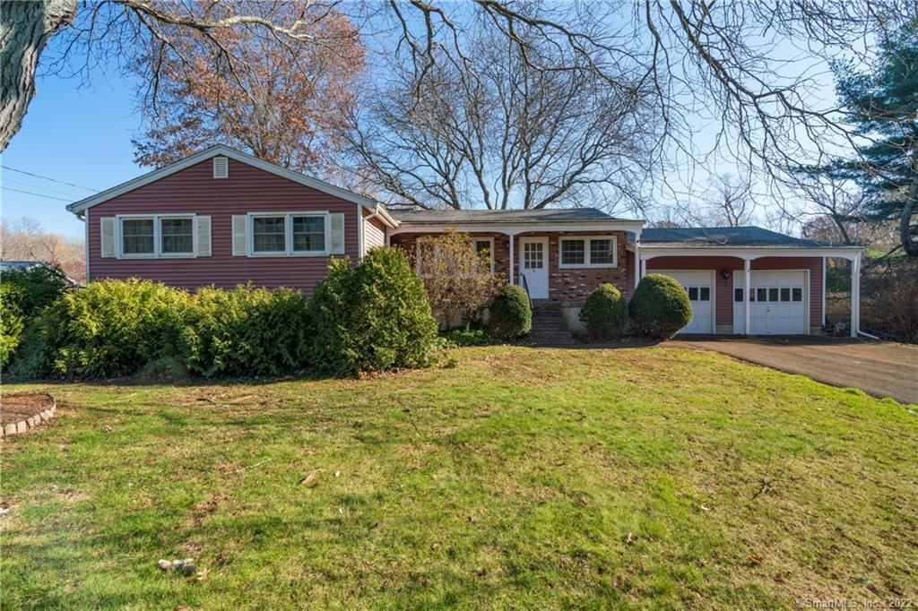 9 Lea Road North Branford, CT 06471 - Photo 1 of 1 Nice ranch located in a cul de sac neighborhood. Convenient location to stores, commuting routes, and restaurants.