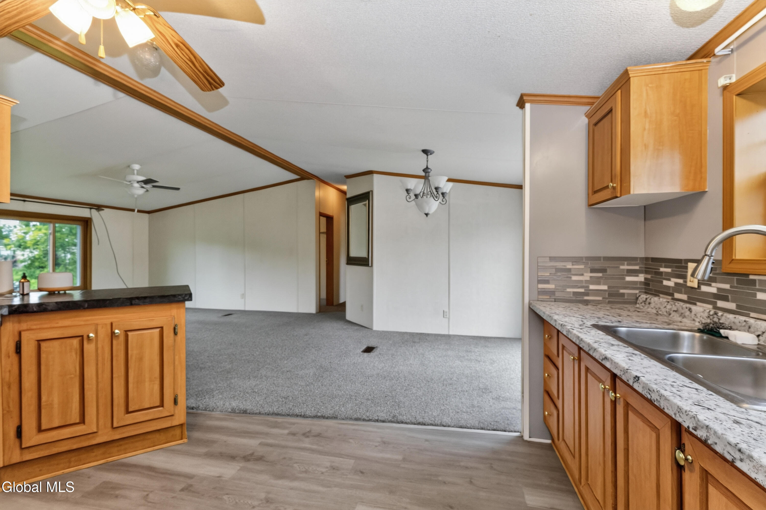 509 Drifting Ridge Road Fort Edward, NY 12828 - Photo 13 of 35 3 Kitchen 1