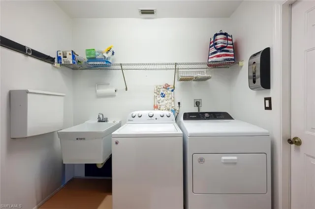a view of a street with a houses