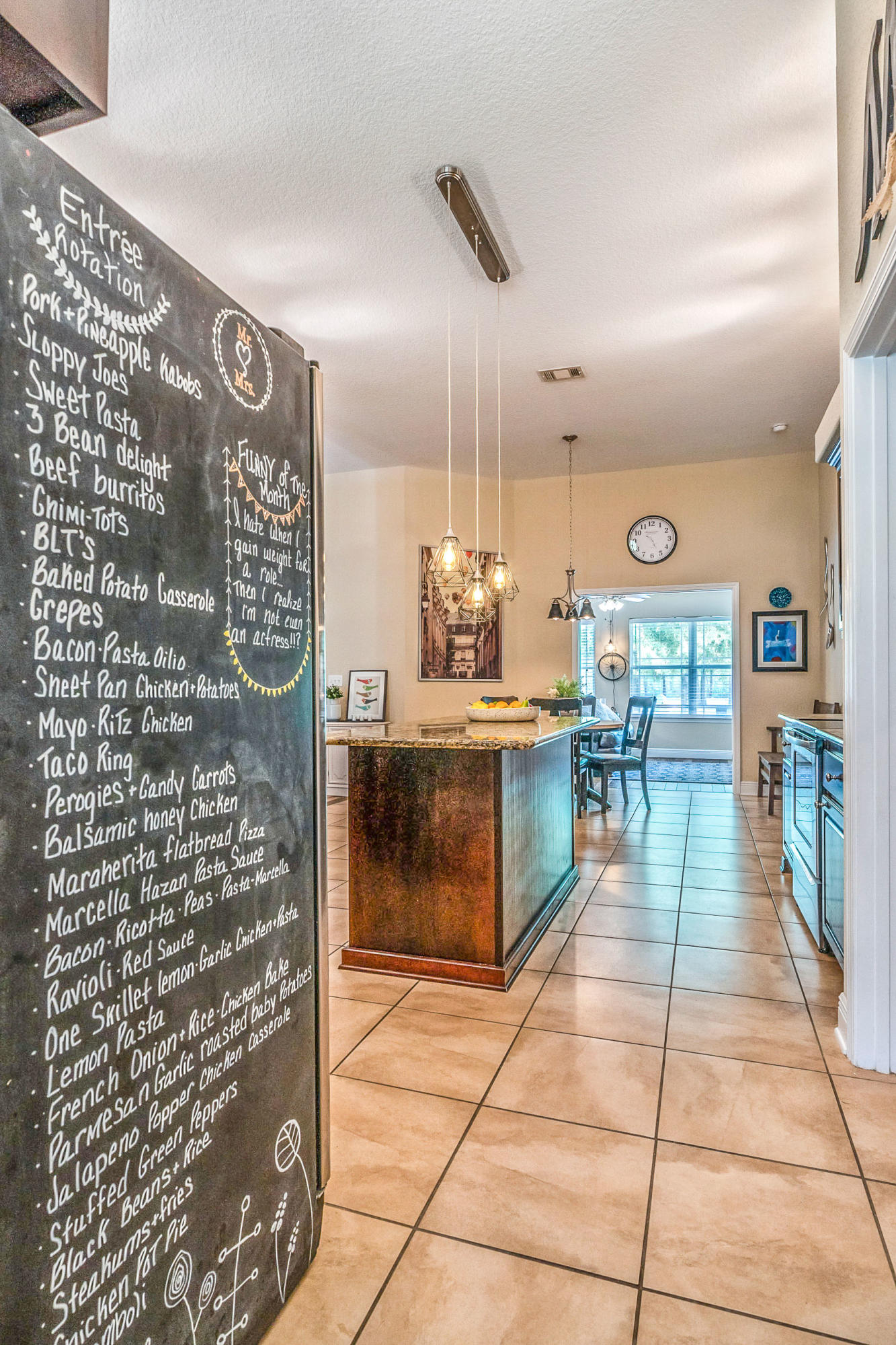 10140 Nichols Lake Road Milton, FL 32583 - Photo 13 of 41 Kitchen view from Dining Room