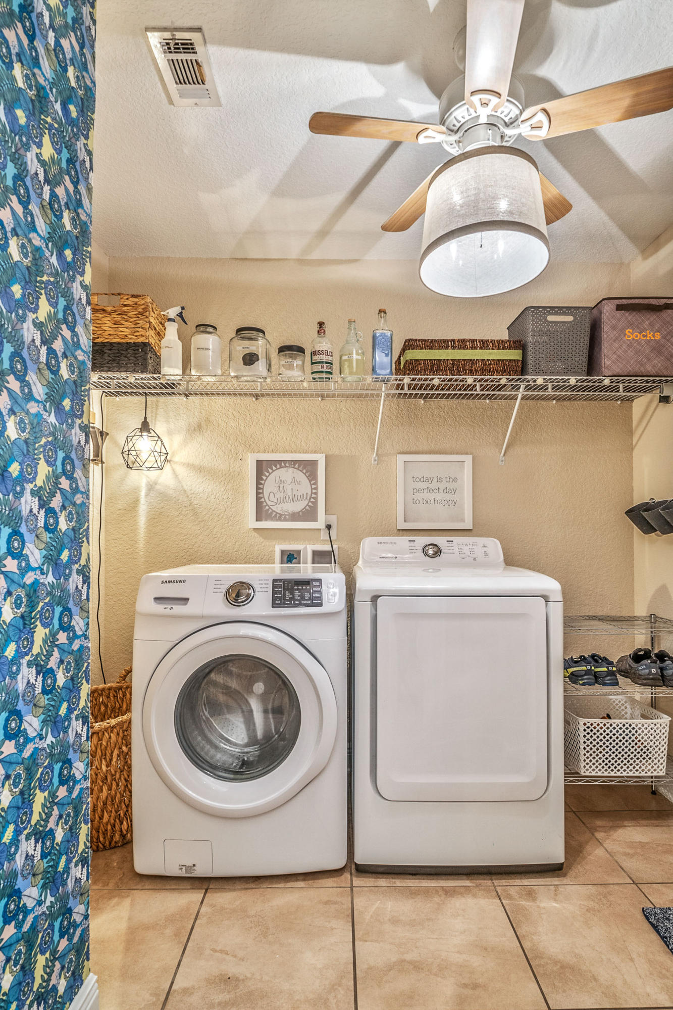 10140 Nichols Lake Road Milton, FL 32583 - Photo 24 of 41 Laundry Room w/ Storage