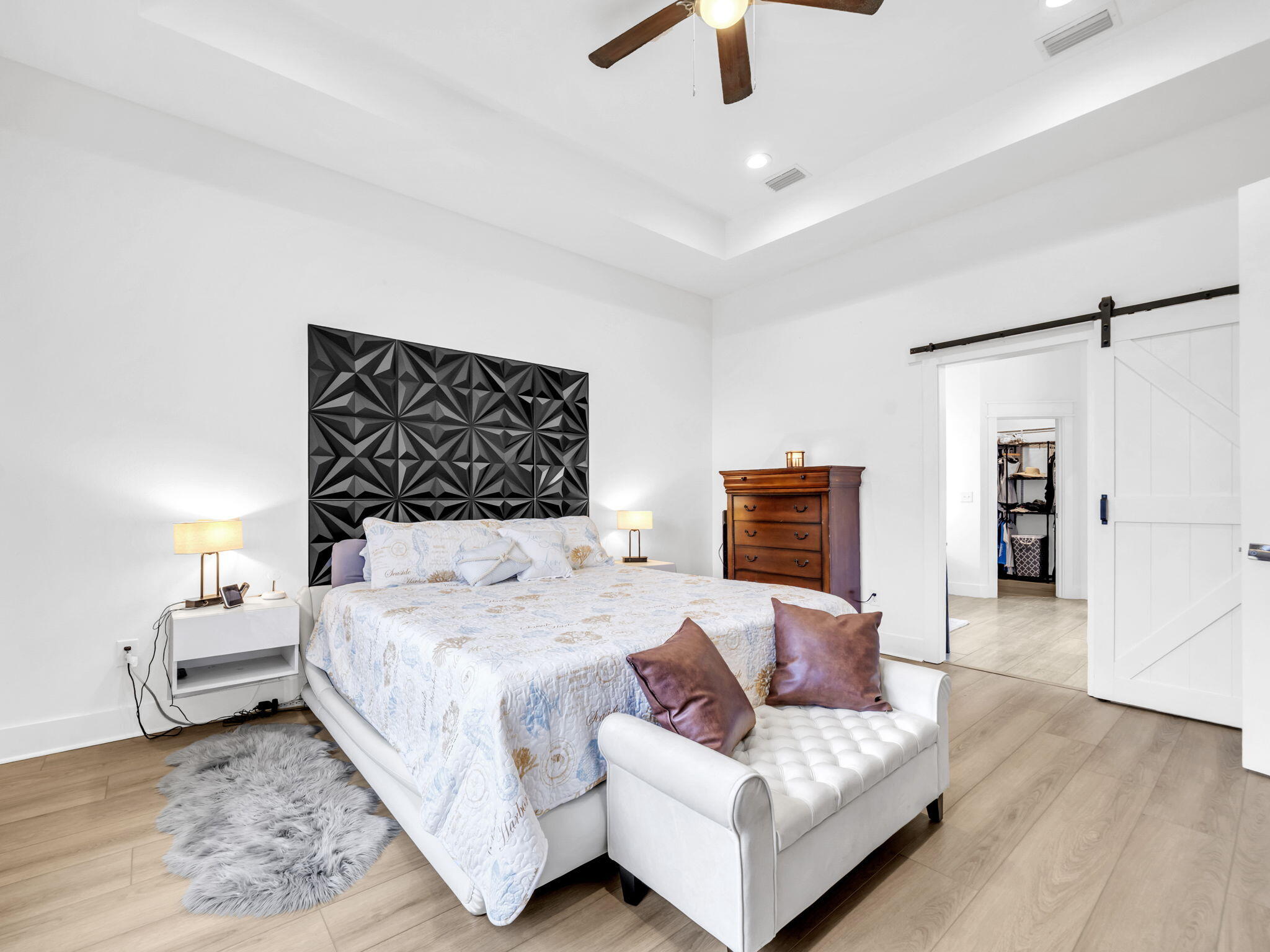 440 Gentle Wind Court Freeport, FL 32439 - Photo 11 of 37 Master Bedroom 1