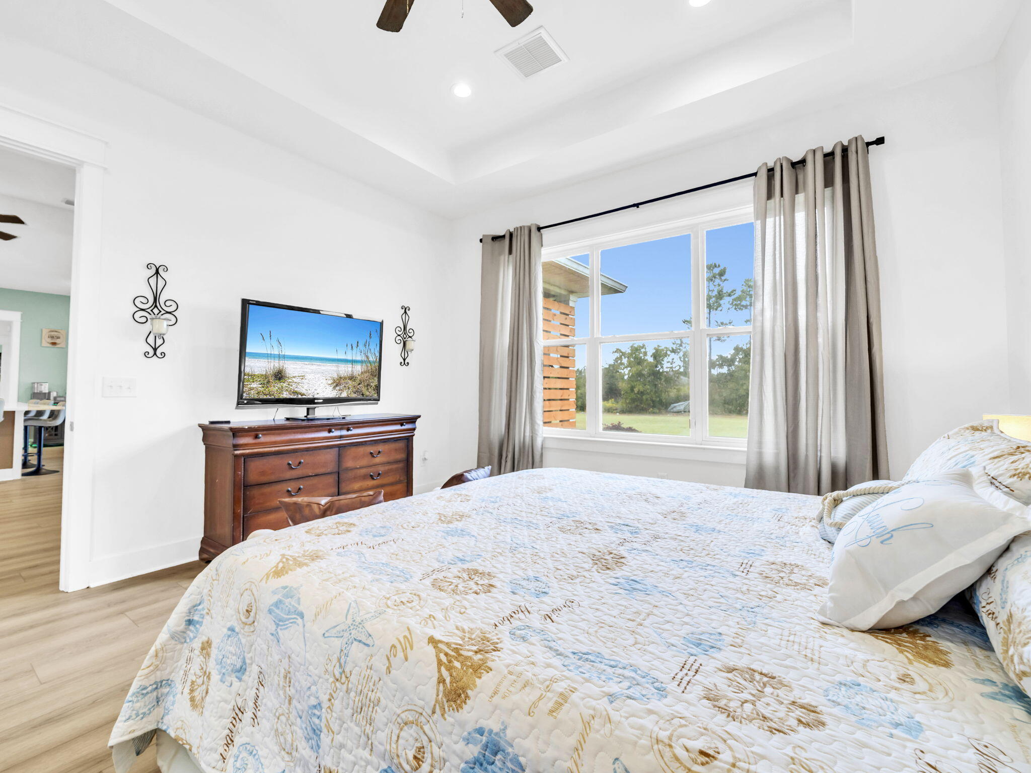 440 Gentle Wind Court Freeport, FL 32439 - Photo 12 of 37 Master Bedroom 2