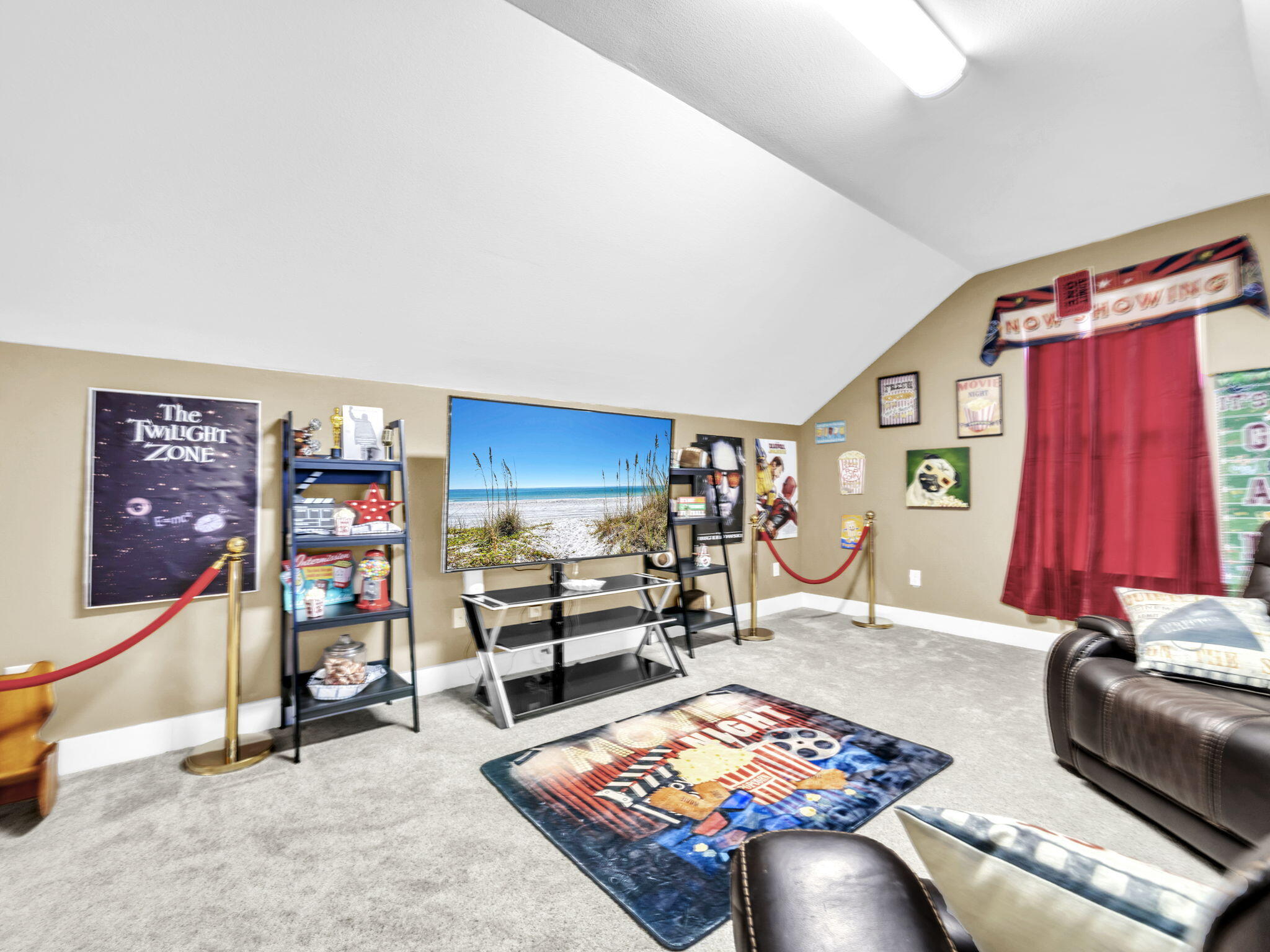 440 Gentle Wind Court Freeport, FL 32439 - Photo 21 of 37 Theatre : Bonus Room