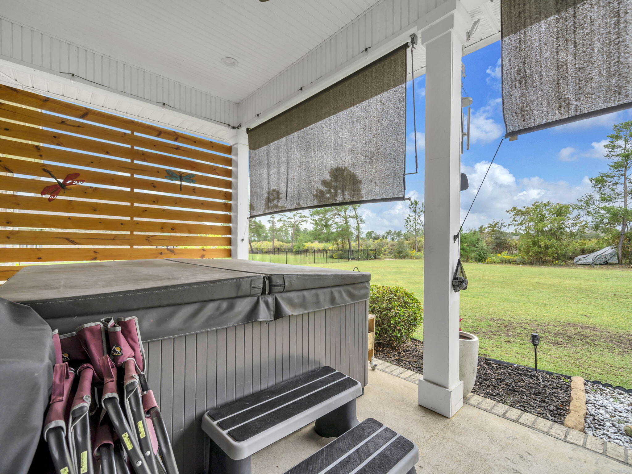 440 Gentle Wind Court Freeport, FL 32439 - Photo 25 of 37 Hot Tub