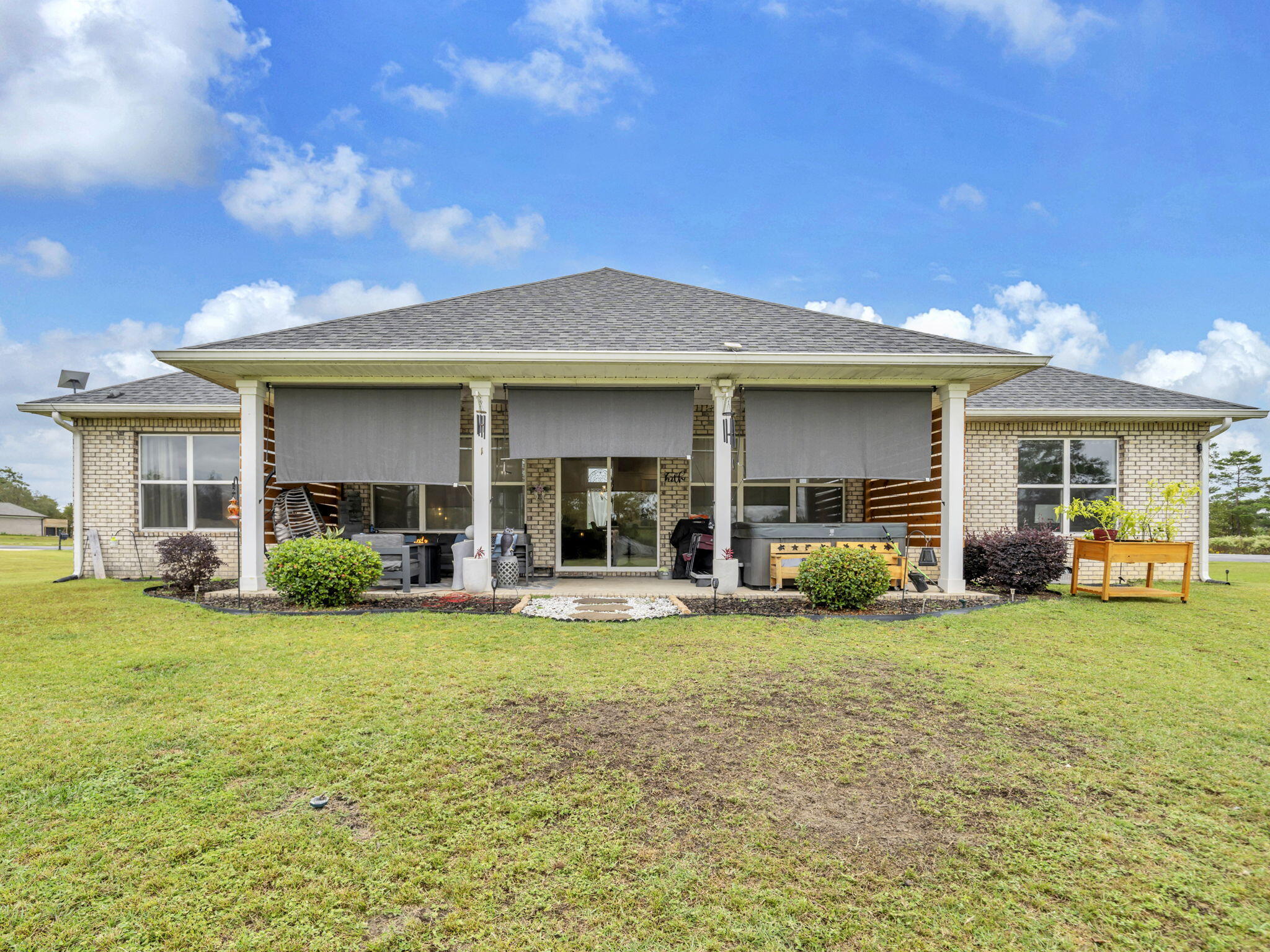 440 Gentle Wind Court Freeport, FL 32439 - Photo 26 of 37 Back Porch