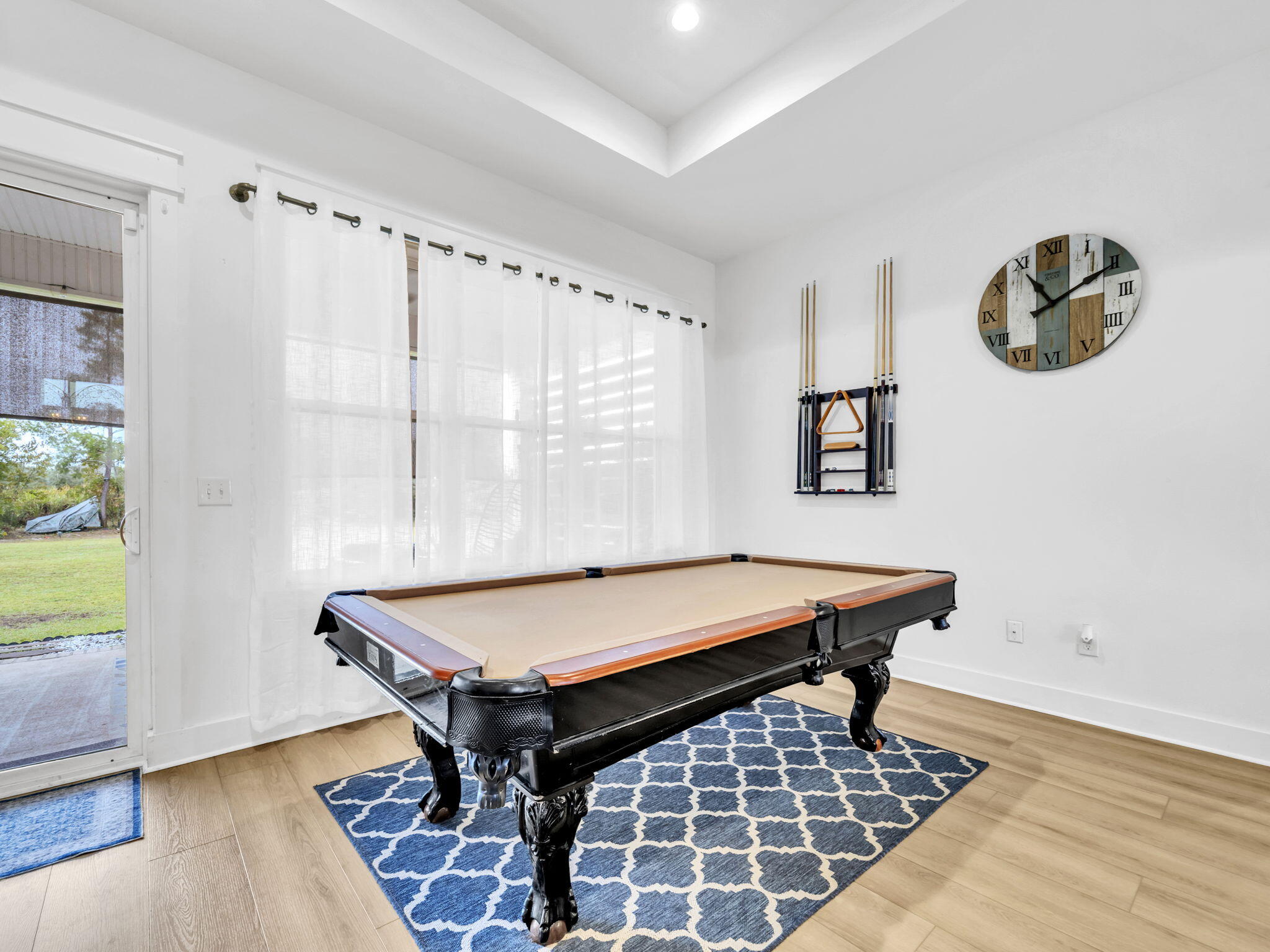 440 Gentle Wind Court Freeport, FL 32439 - Photo 10 of 37 Pool table