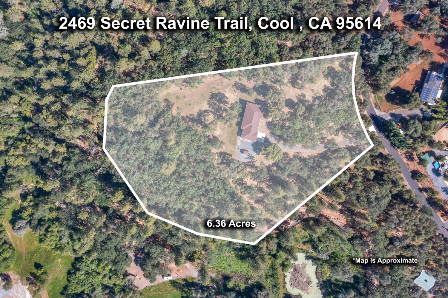 2469 Secret Ravine Trail Cool, CA 95614 - Photo 5 of 80