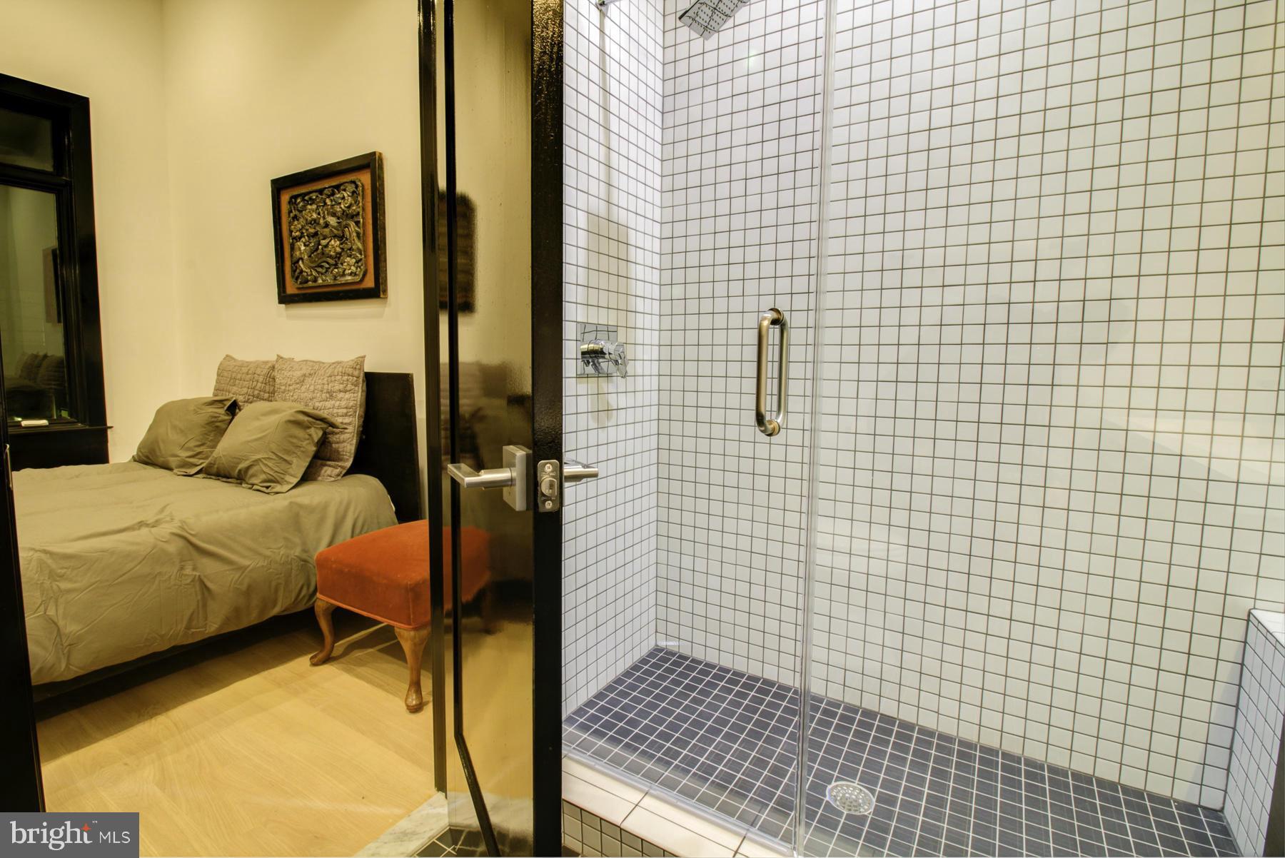 437 Ridge Street Northwest Washington, DC 20001 - Photo 21 of 29 Bath (Master)