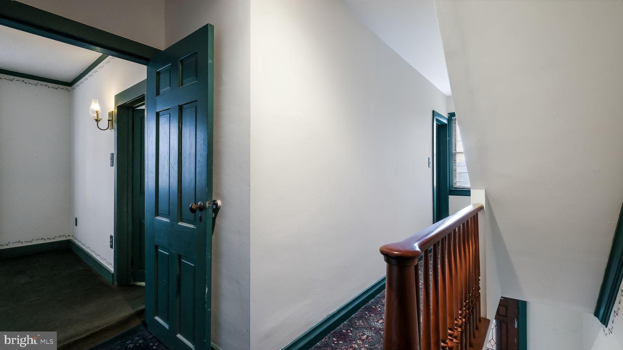 209 Old Bethlehem Road Perkasie, PA 18944 - Photo 15 of 23 a view of a hallway with wooden floor and entryway