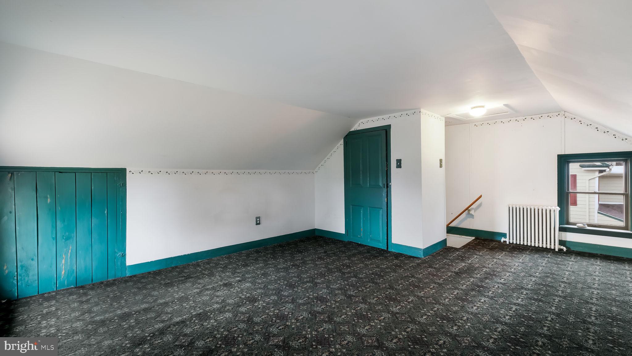 209 Old Bethlehem Road Perkasie, PA 18944 - Photo 20 of 23 an empty room with windows