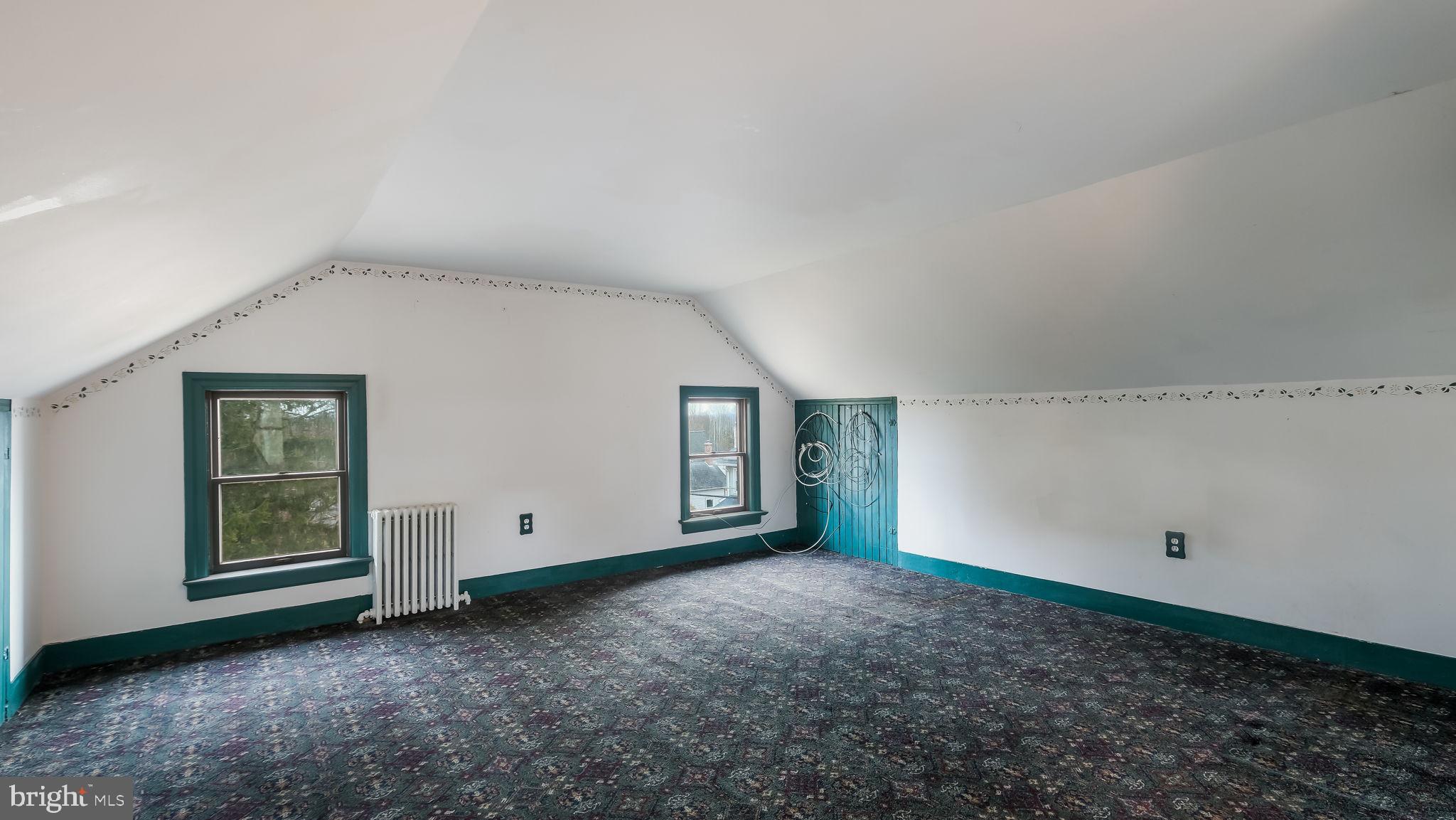 209 Old Bethlehem Road Perkasie, PA 18944 - Photo 21 of 23 an empty room with windows