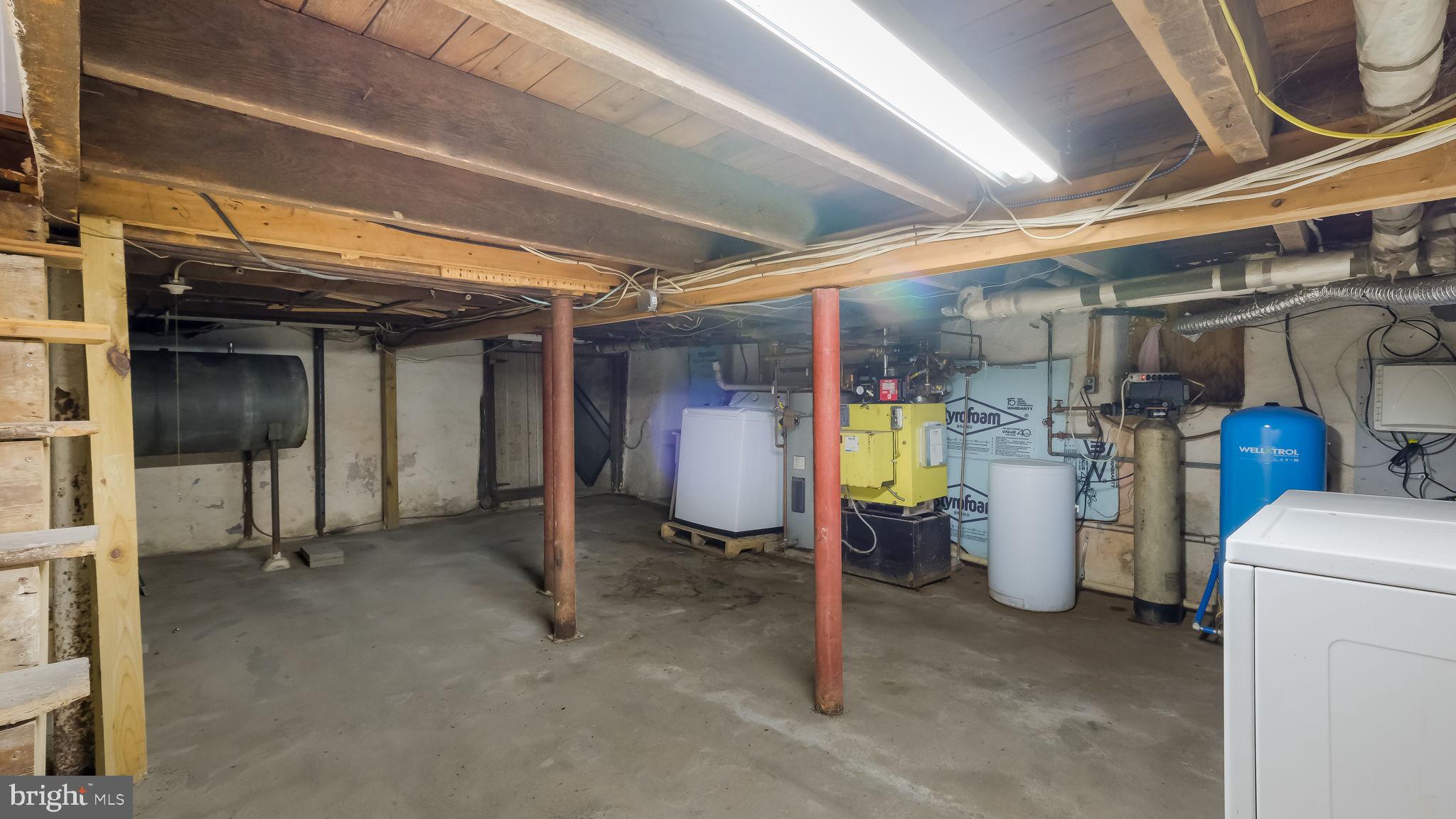 209 Old Bethlehem Road Perkasie, PA 18944 - Photo 22 of 23 a view of a room with gym equipment