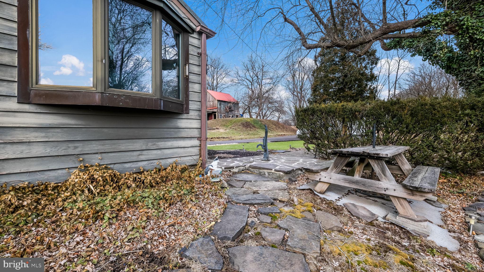 209 Old Bethlehem Road Perkasie, PA 18944 - Photo 4 of 23 a view of sitting area in front of house