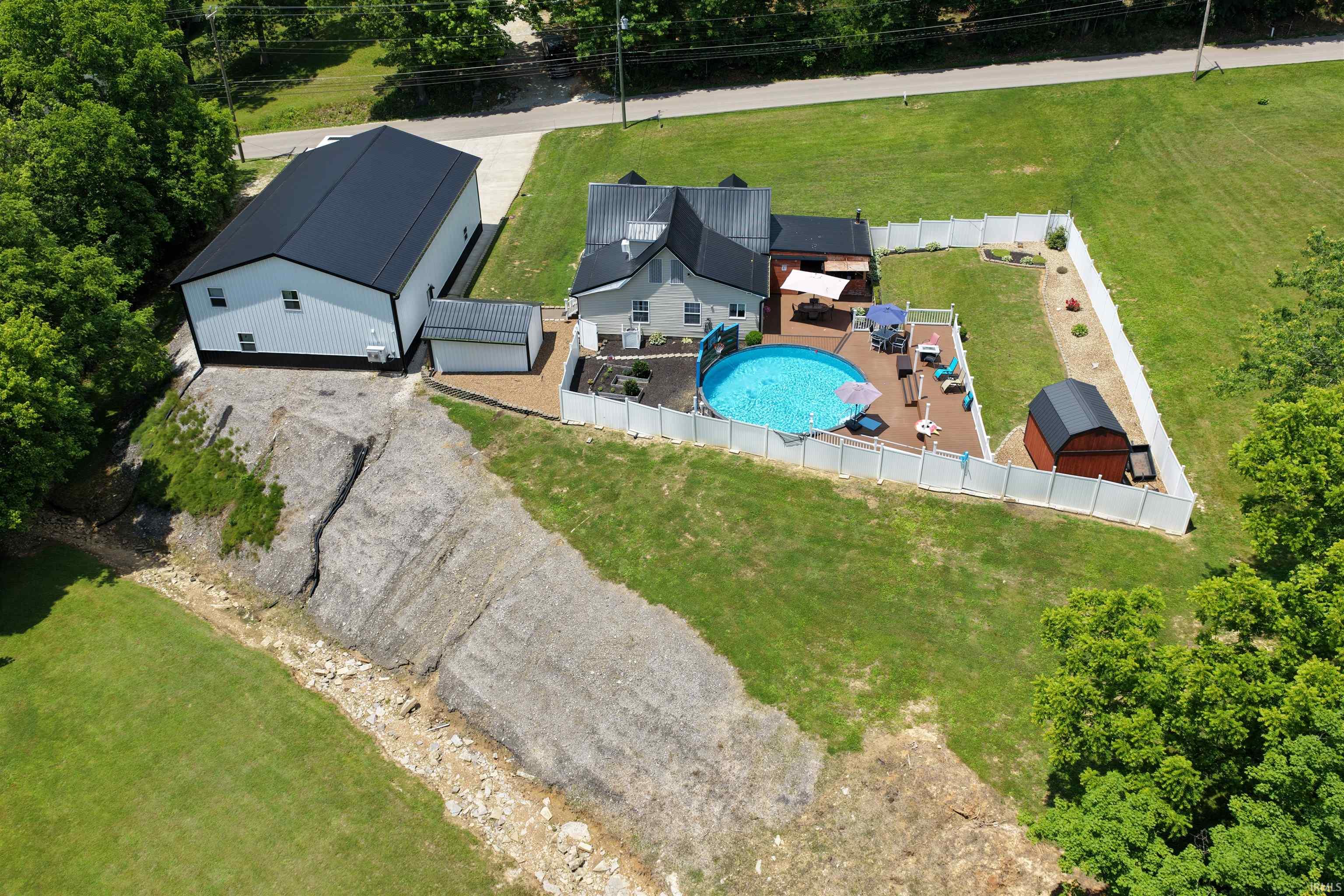 638 North Pike Road Springville, IN 47462 - Photo 14 of 50