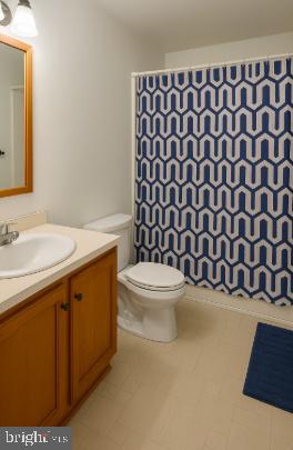 3290 Hartly Road Hartly, DE 19953 - Photo 9 of 13 a bathroom with a sink and a toilet