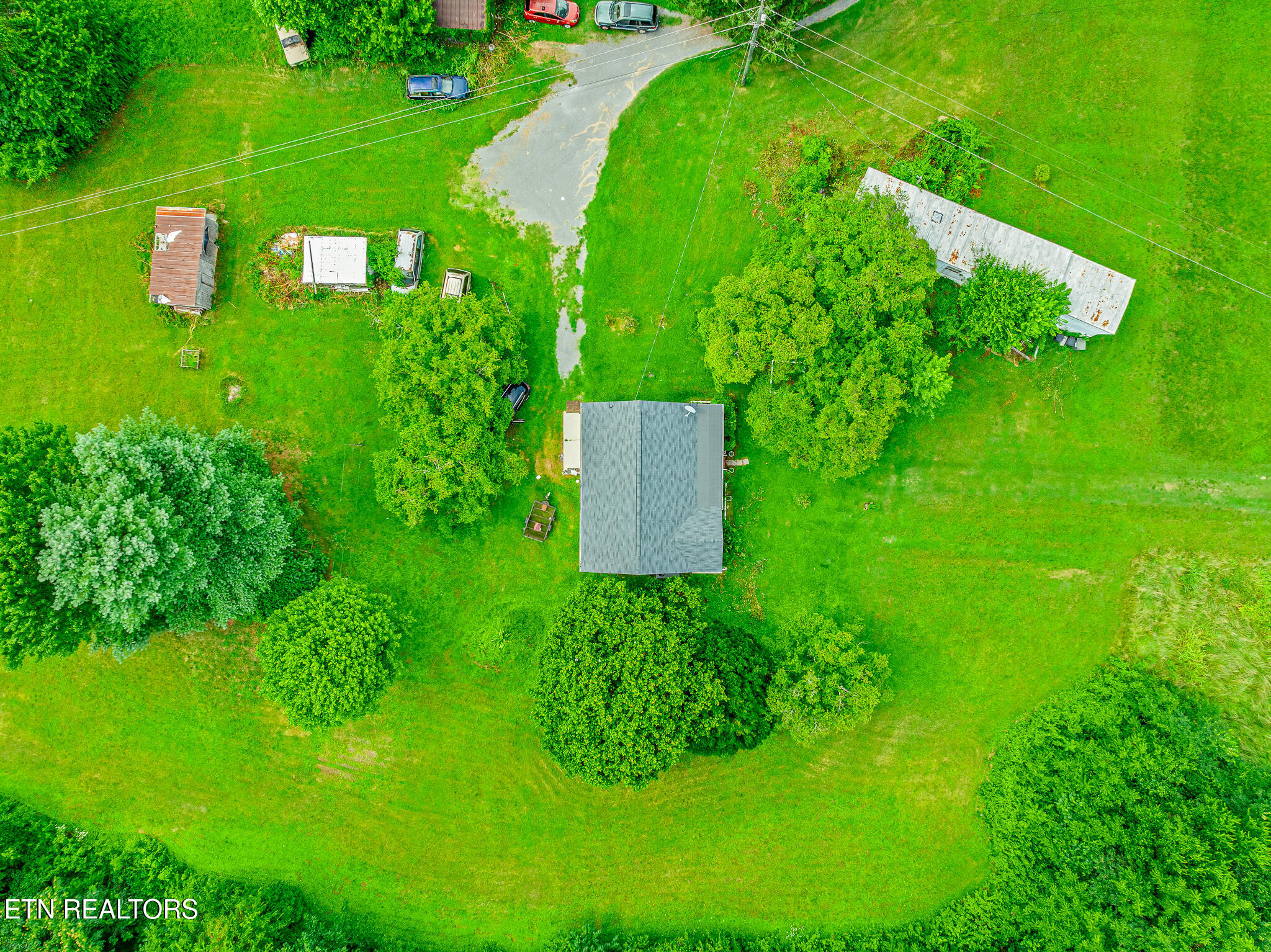 2205 Shipetown Road Mascot, TN 37806 - Photo 19 of 28 DJI_0581