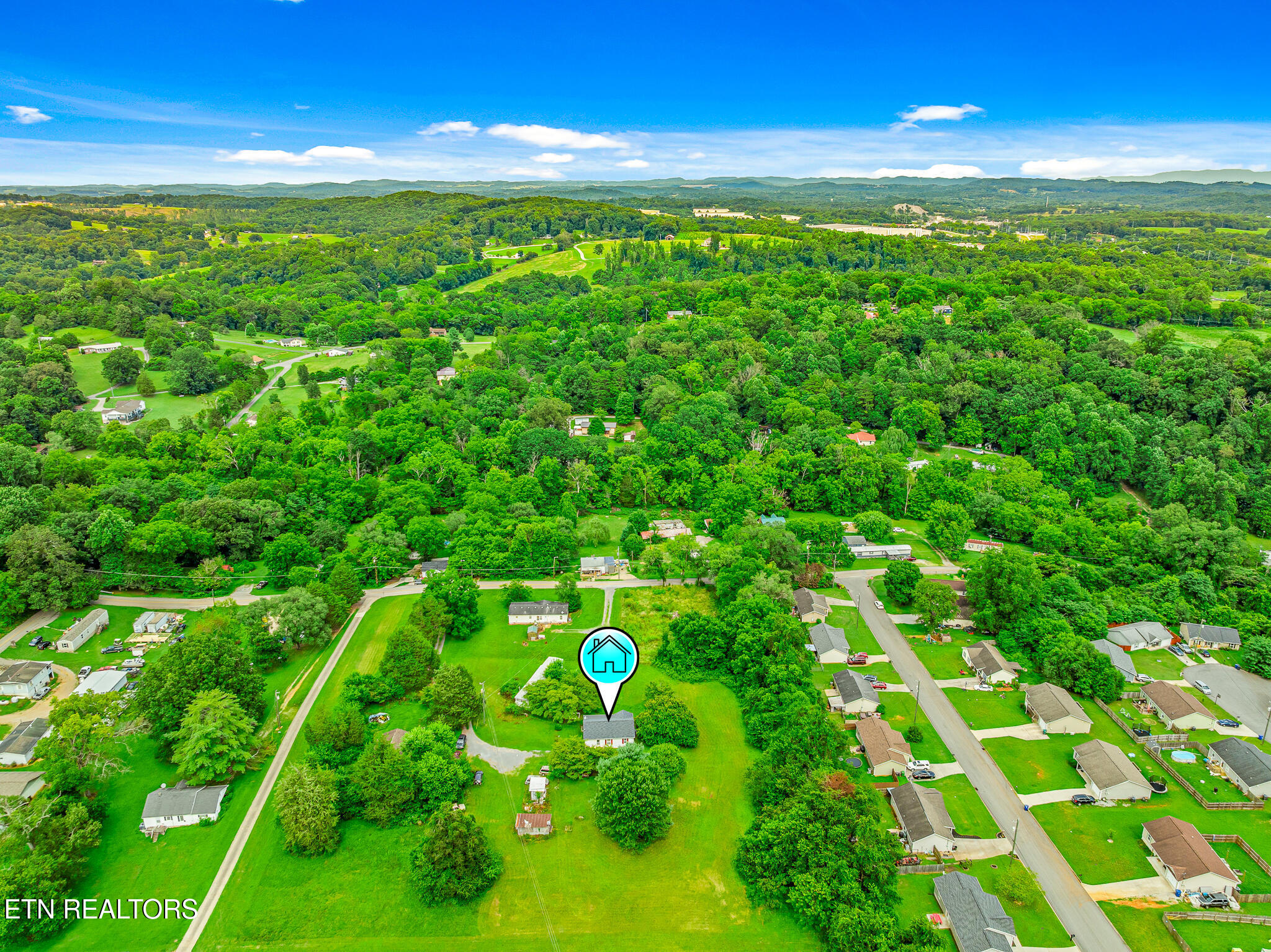 2205 Shipetown Road Mascot, TN 37806 - Photo 21 of 28 DJI_0593 M