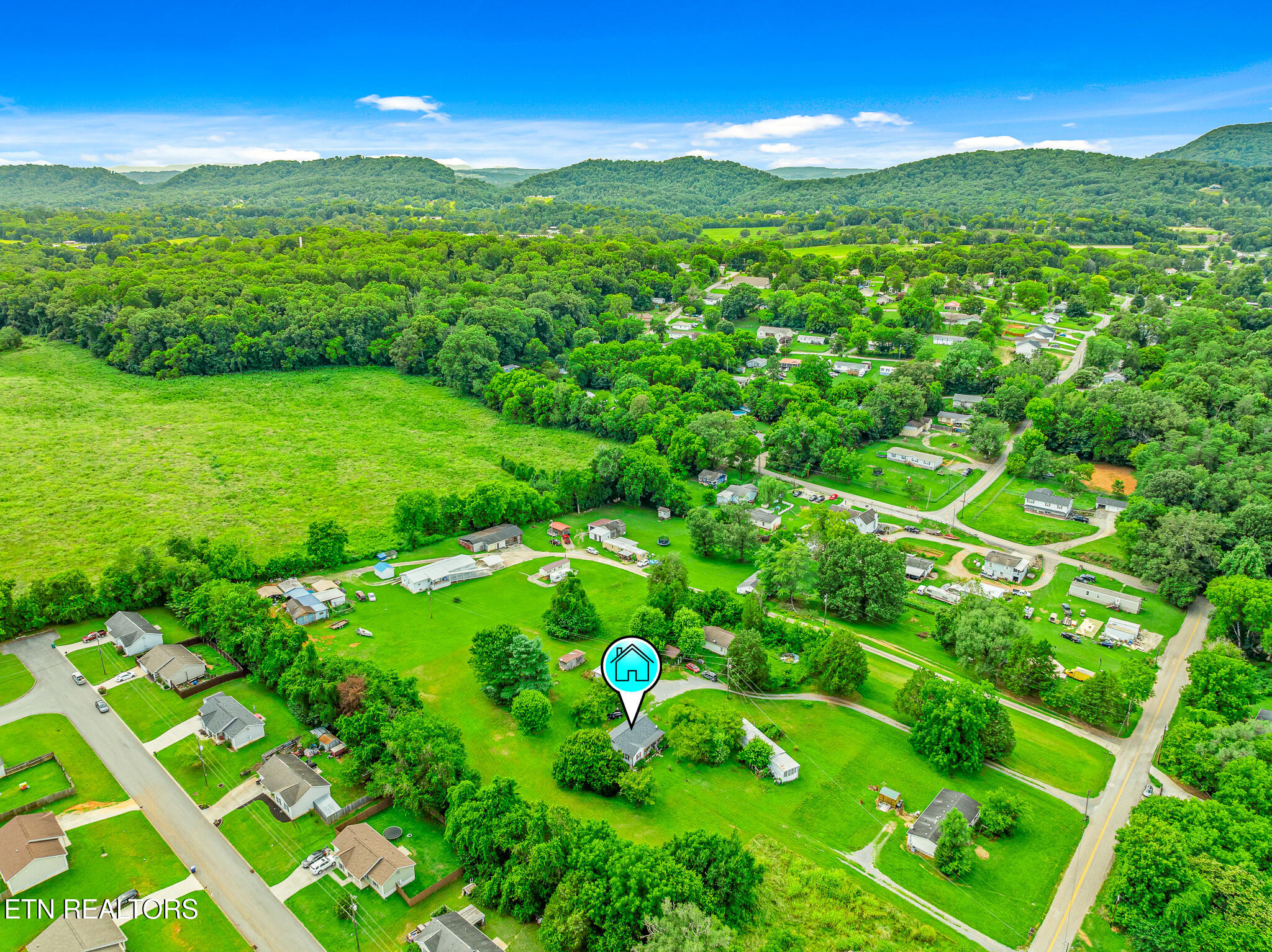 2205 Shipetown Road Mascot, TN 37806 - Photo 24 of 28 DJI_0606 M