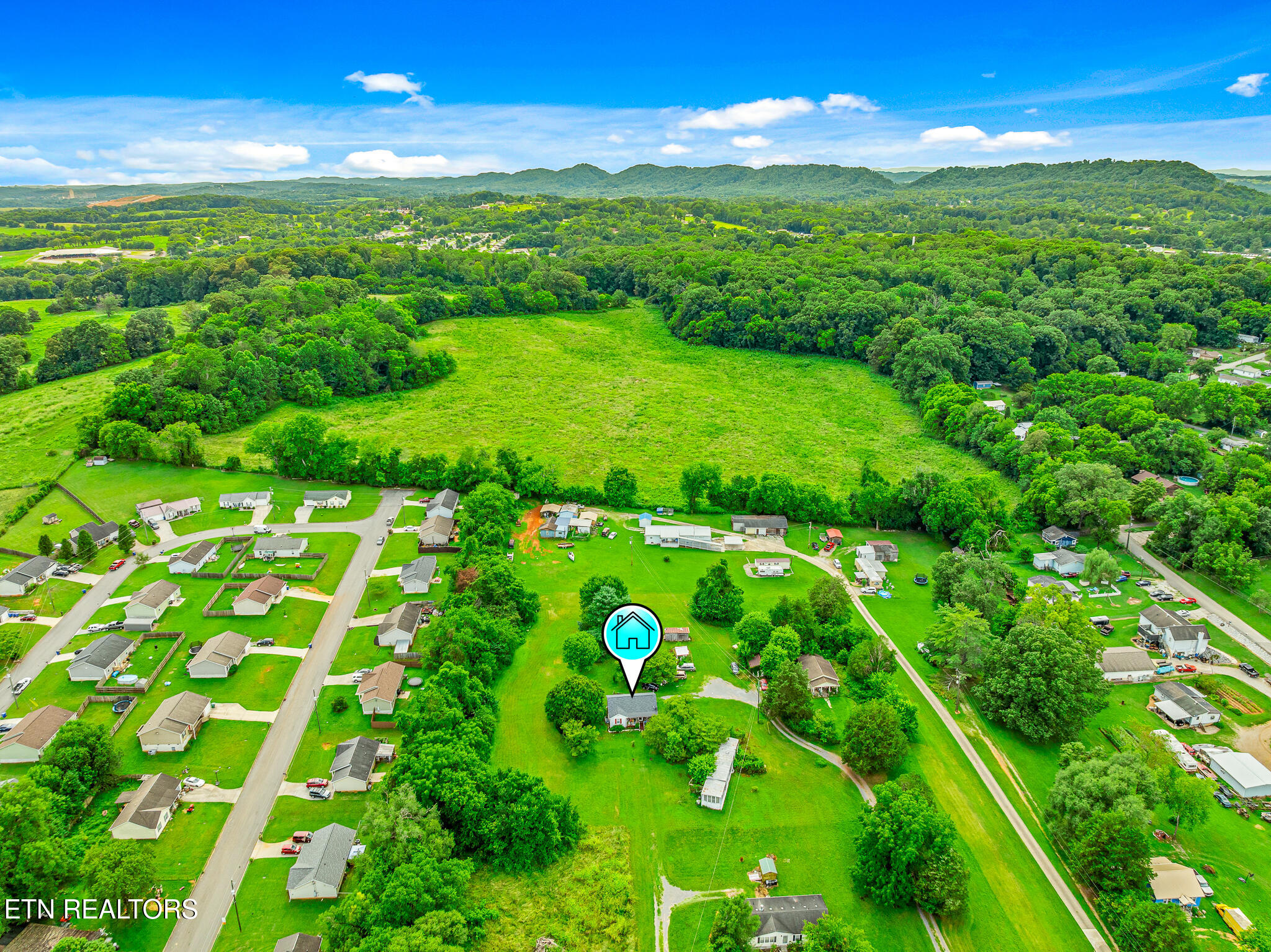 2205 Shipetown Road Mascot, TN 37806 - Photo 25 of 28 DJI_0613 M