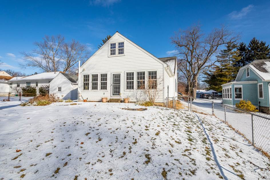 3526 Coolidge Road Jackson, MI 49203 - Photo 34 of 37 Photo 34
