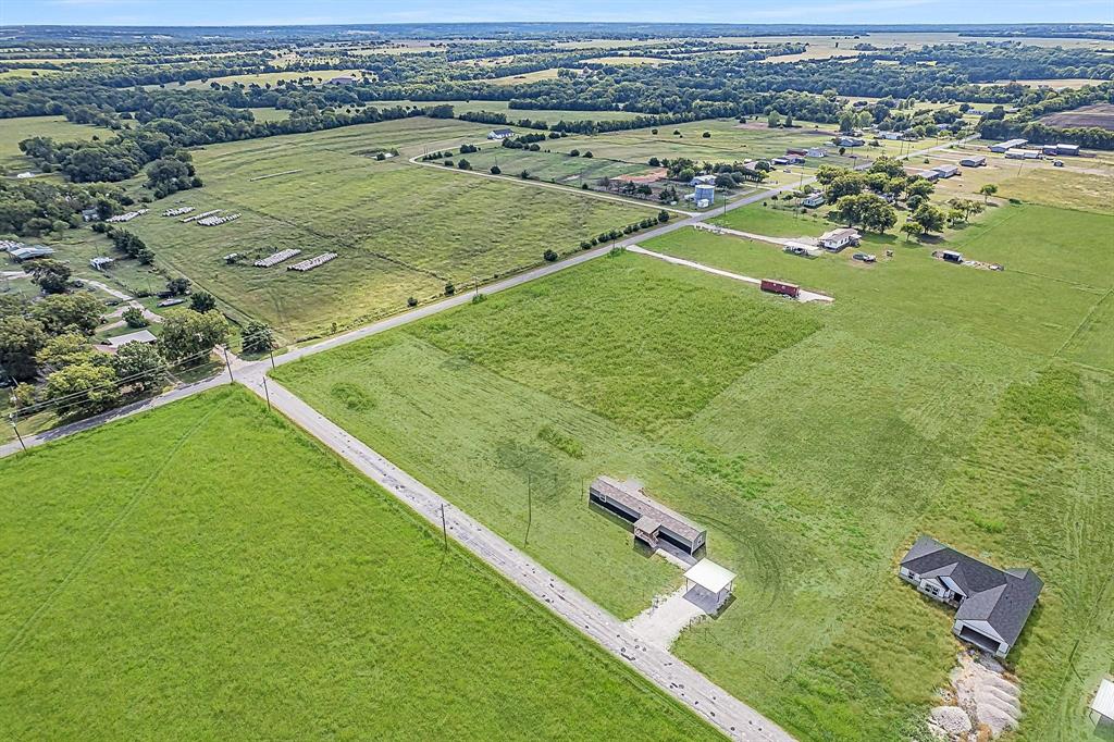 1206 Hayes Road Sherman, TX 75090 - Photo 20 of 21 an aerial view of a residential houses with outdoor space