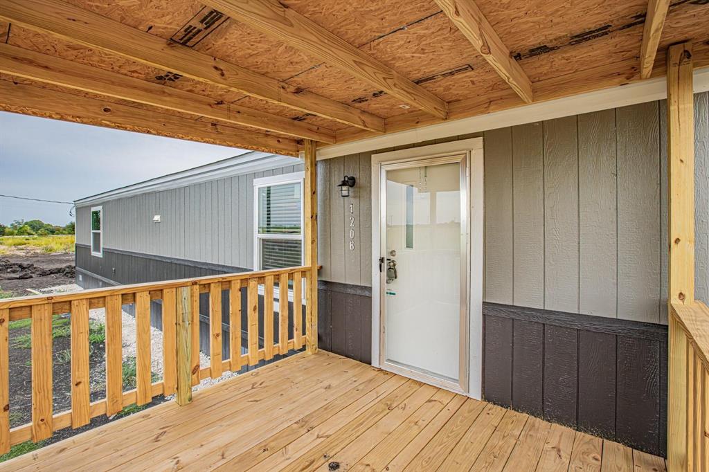 1206 Hayes Road Sherman, TX 75090 - Photo 7 of 21 a view of an empty room