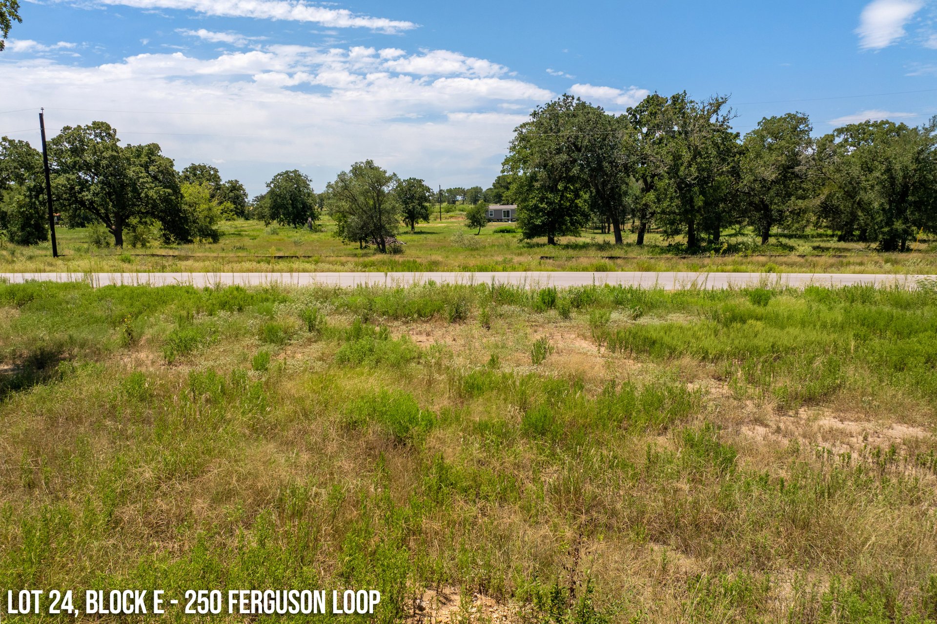 250 Ferguson Loop Dale Dale, TX 78616 - Photo 3 of 10 a view of a golf course