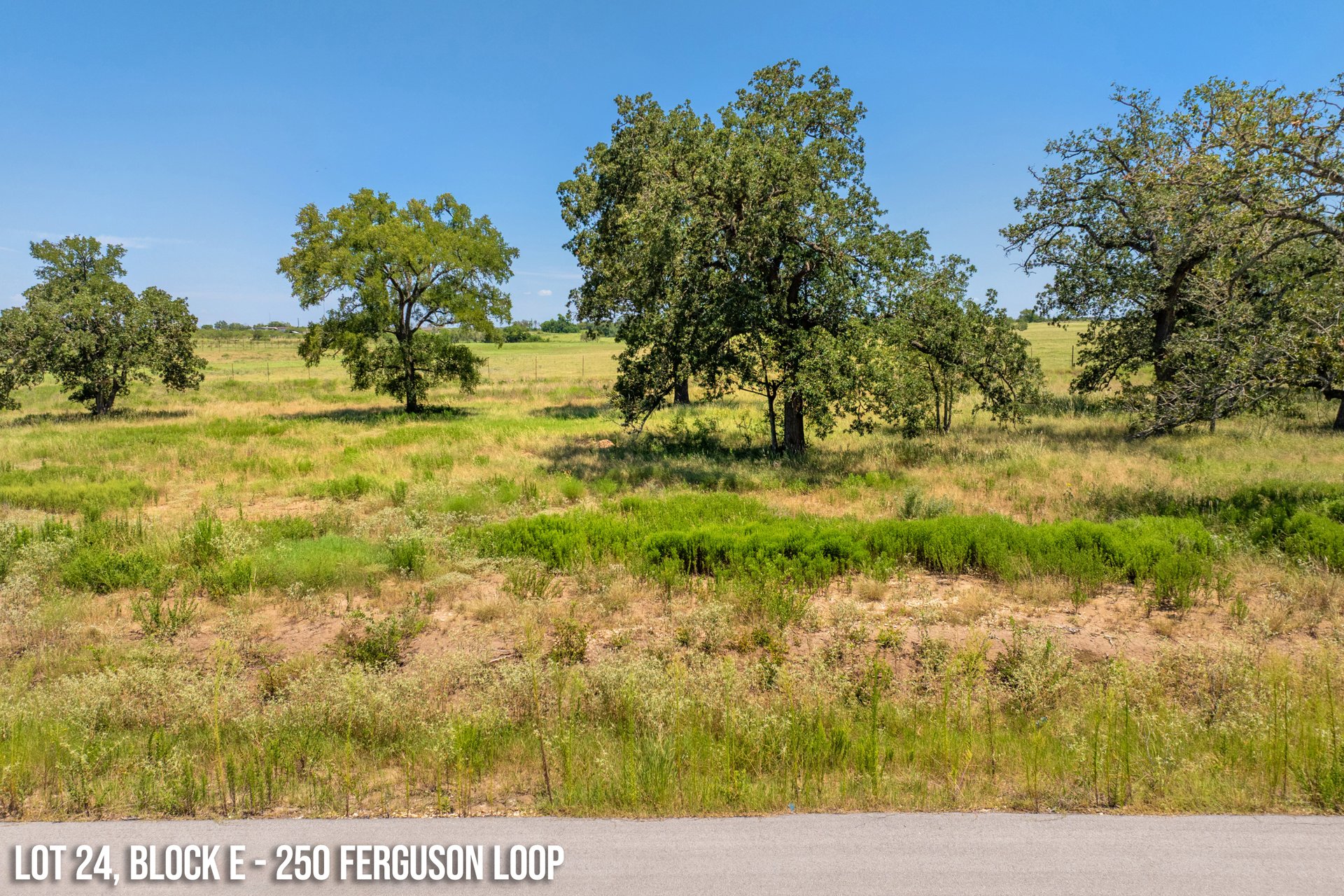 250 Ferguson Loop Dale Dale, TX 78616 - Photo 5 of 10 a view of a lake view