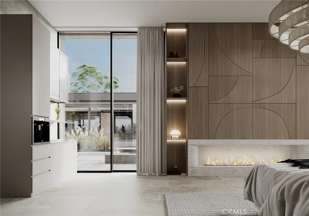 0 Pauba Temecula, CA 92592 - Photo 18 of 18 a view of a livingroom with a dinning area hardwood floor and a kitchen