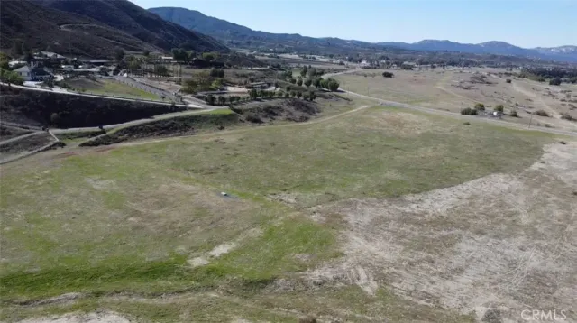 a view of outdoor space and city view