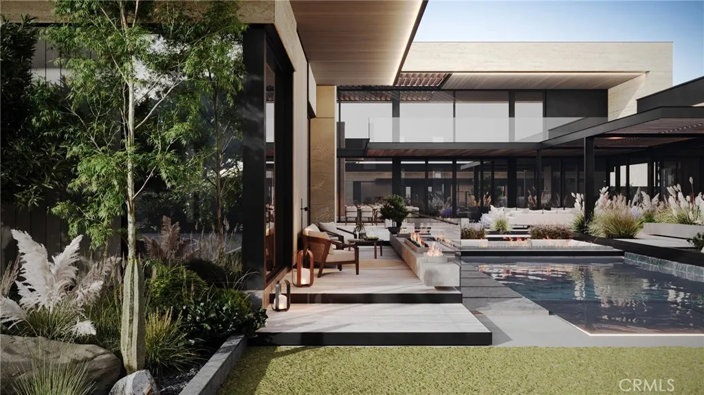 0 Pauba Temecula, CA 92592 - Photo 9 of 18 a view of a swimming pool with outdoor seating