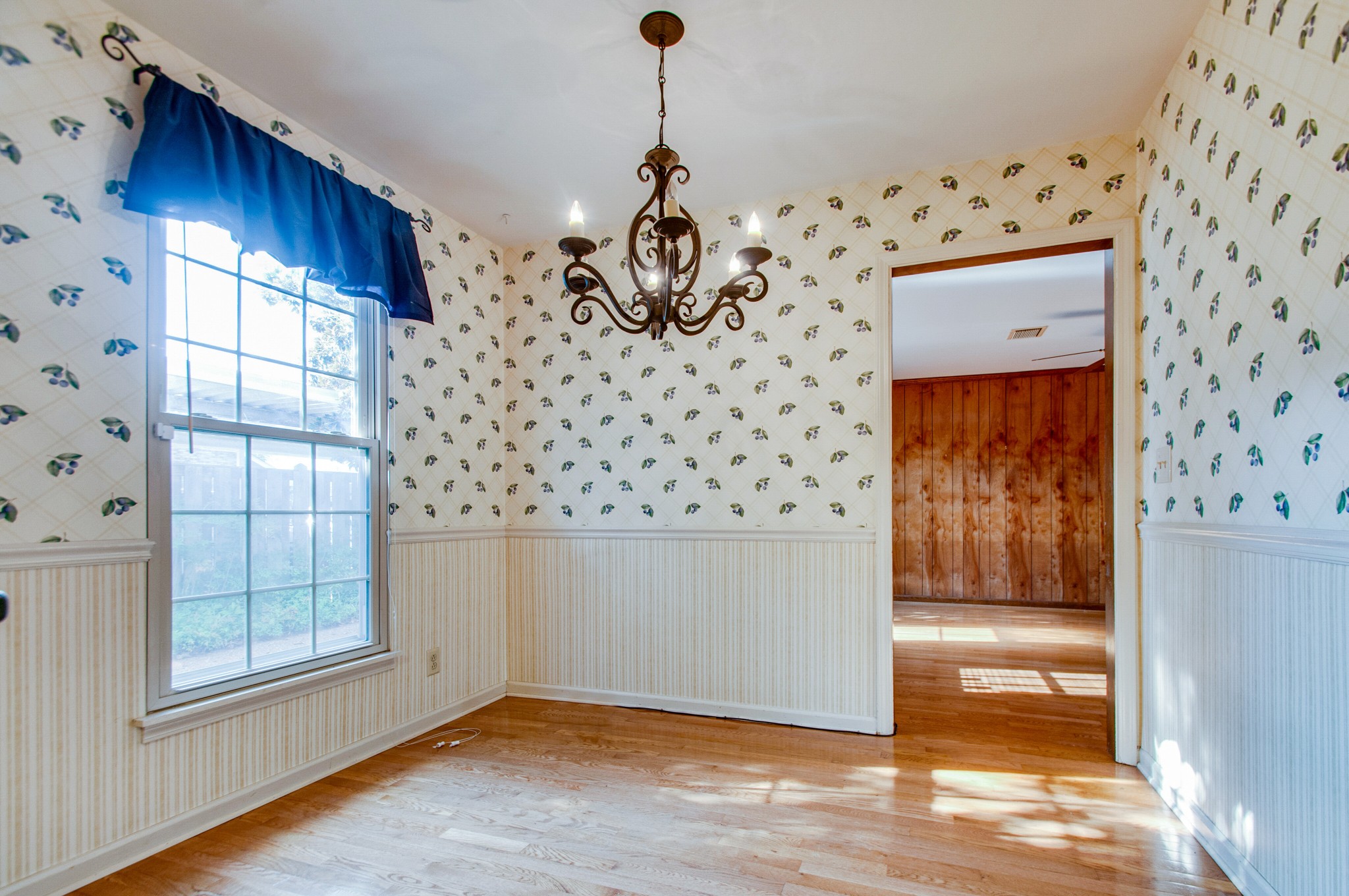 1127 General George Patton Road Nashville, TN 37221 - Photo 14 of 30 a view of a livingroom with wooden floor and windows