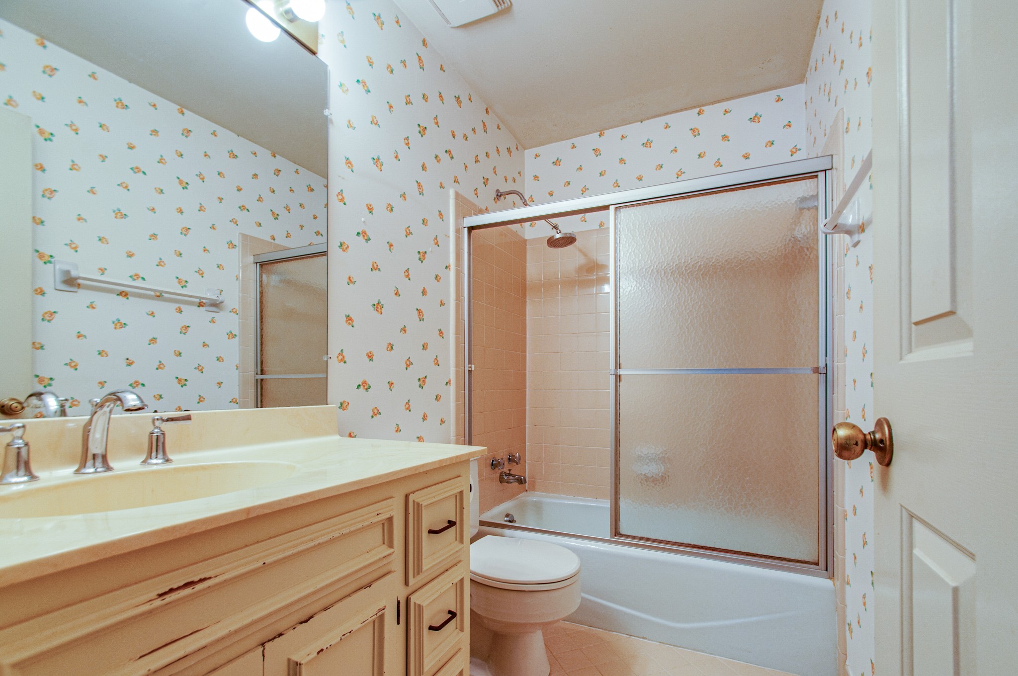 1127 General George Patton Road Nashville, TN 37221 - Photo 20 of 30 a bathroom with a sink toilet and shower