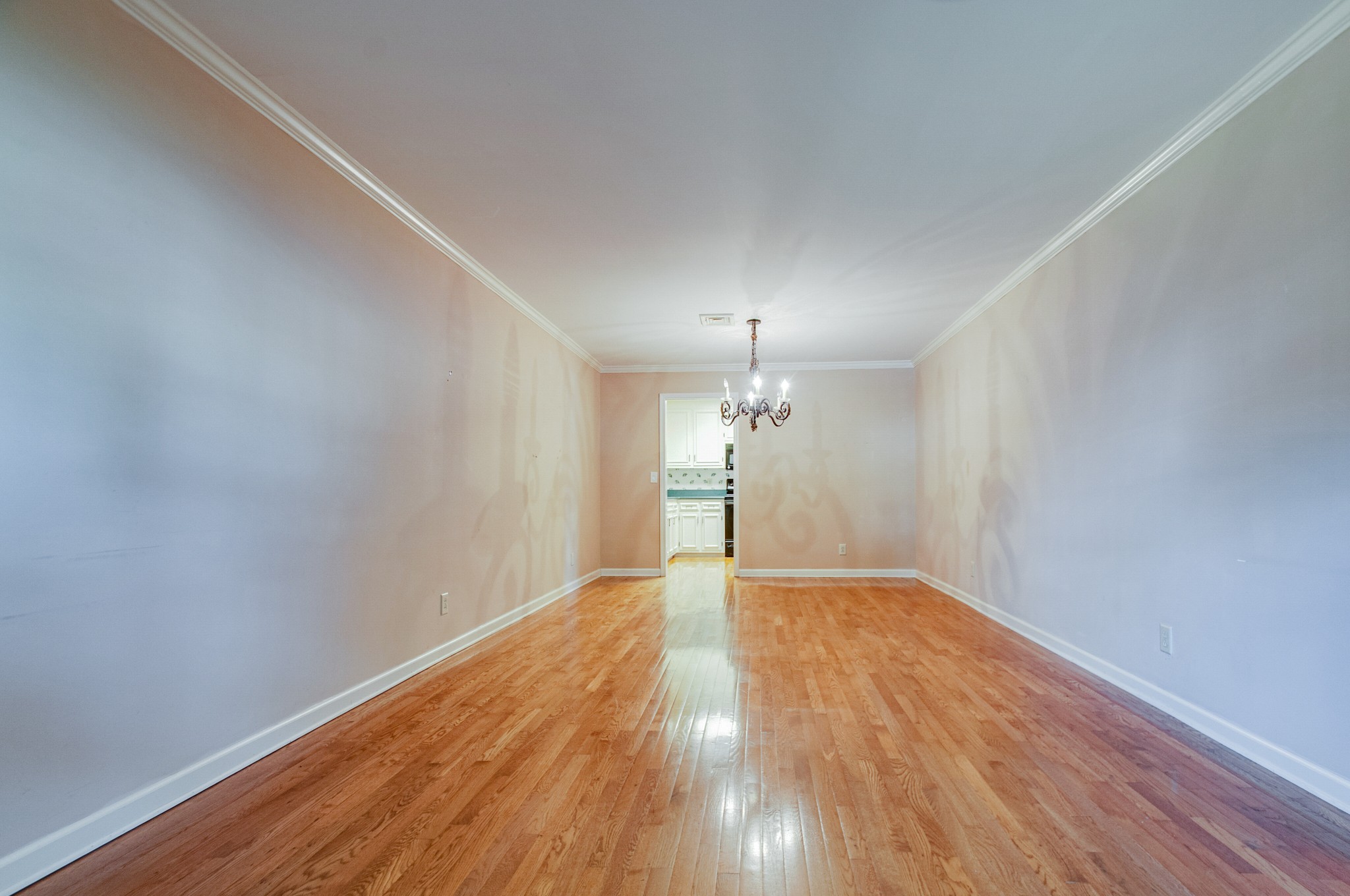 1127 General George Patton Road Nashville, TN 37221 - Photo 8 of 30 a view of empty room with wooden floor